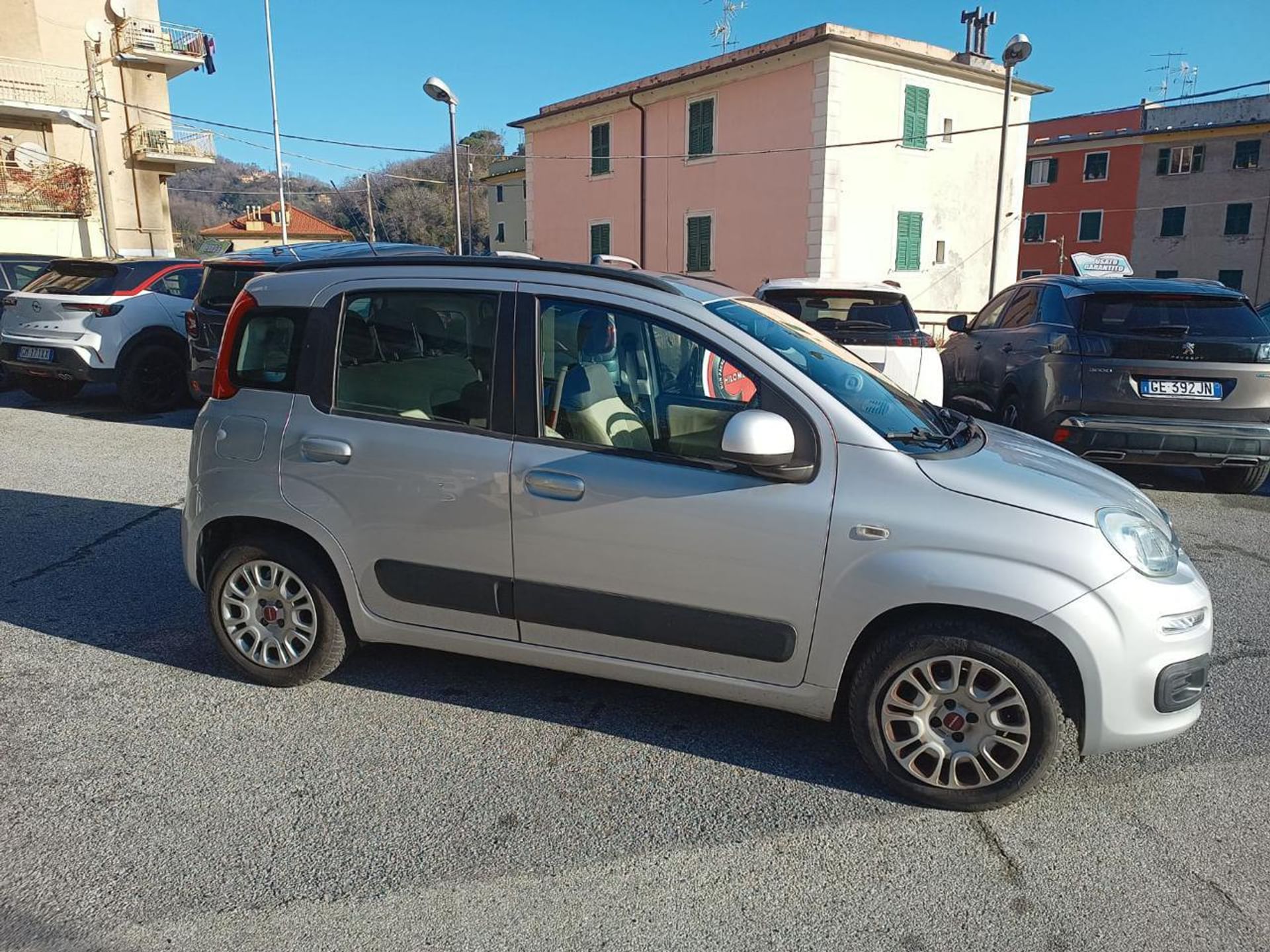 Fiat Panda