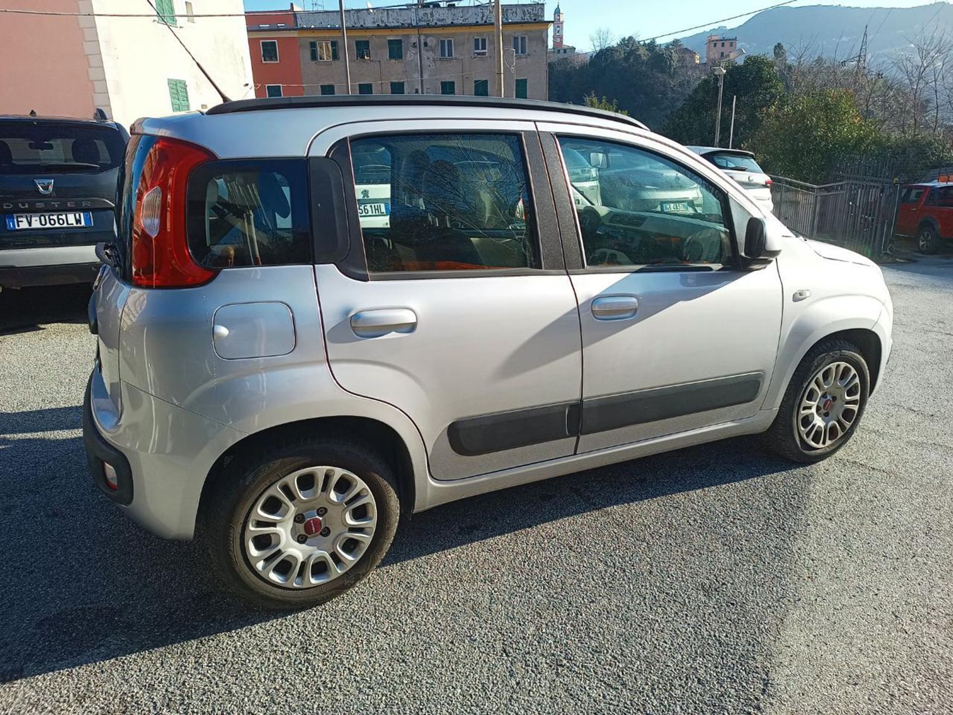 Fiat Panda
