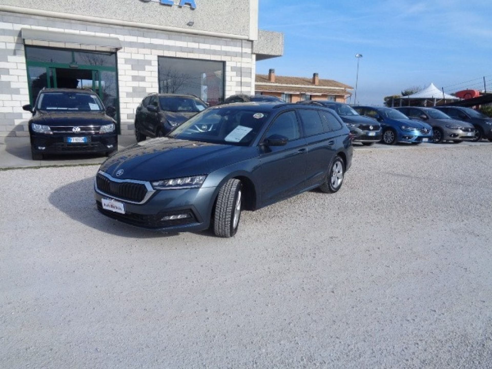 Skoda Octavia