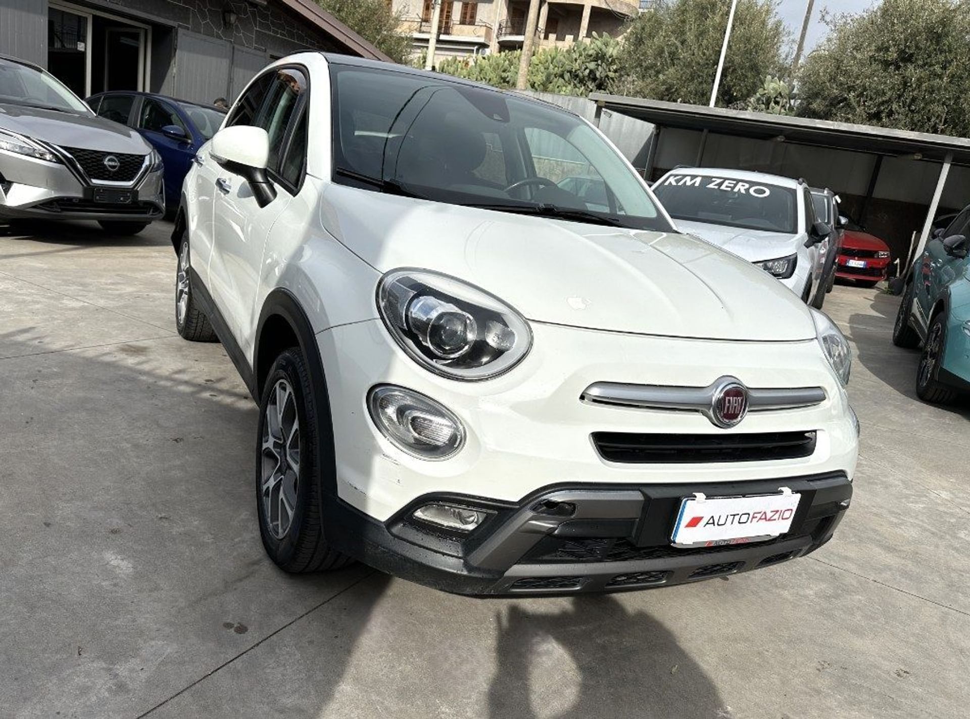 Fiat 500X