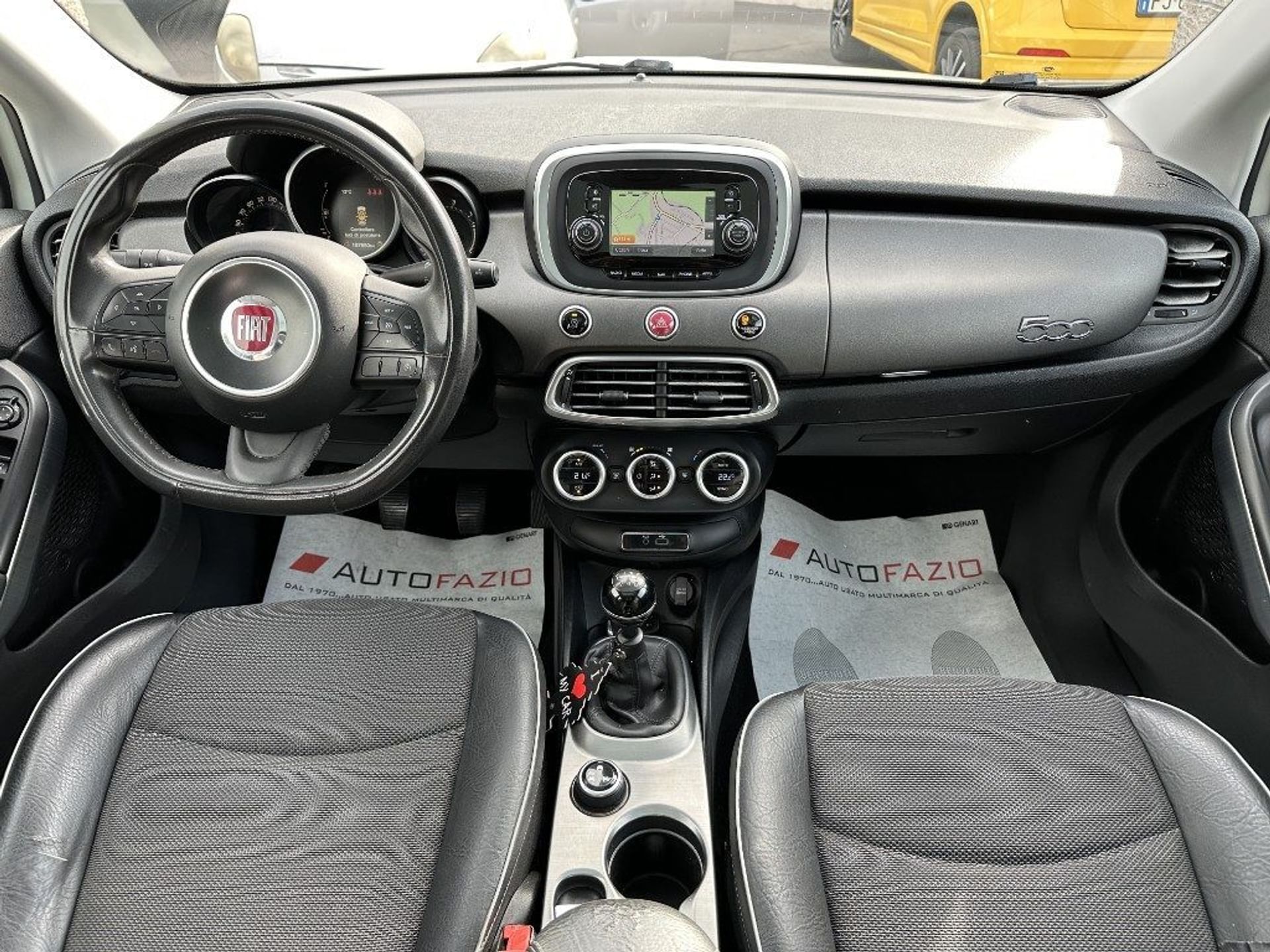 Fiat 500X