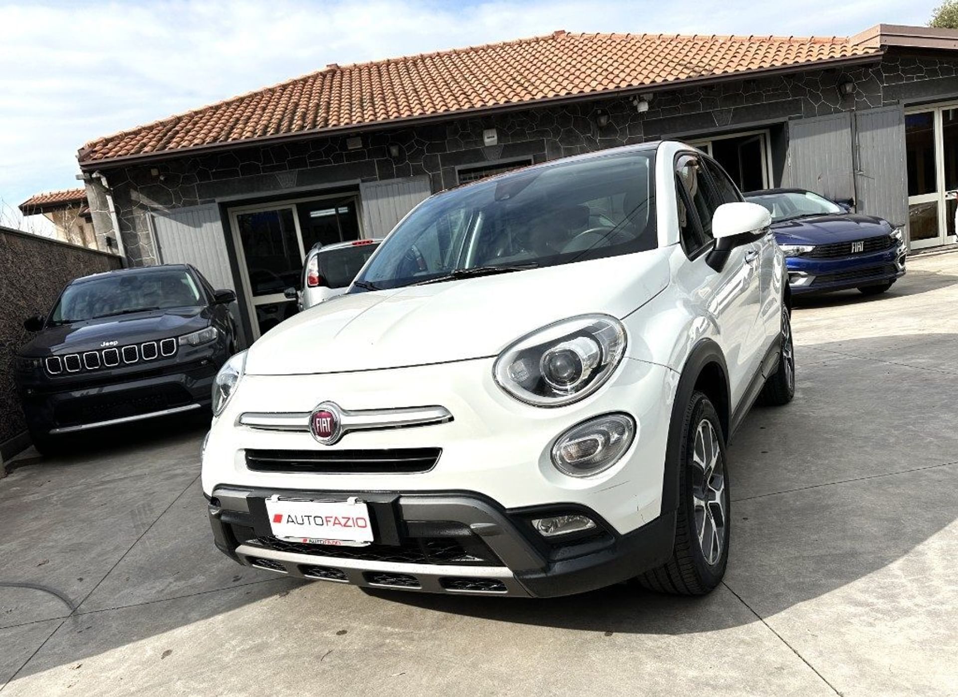 Fiat 500X