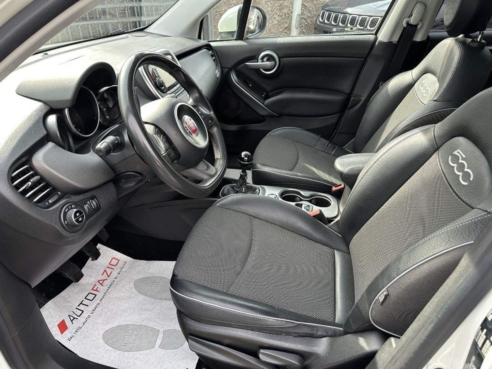 Fiat 500X