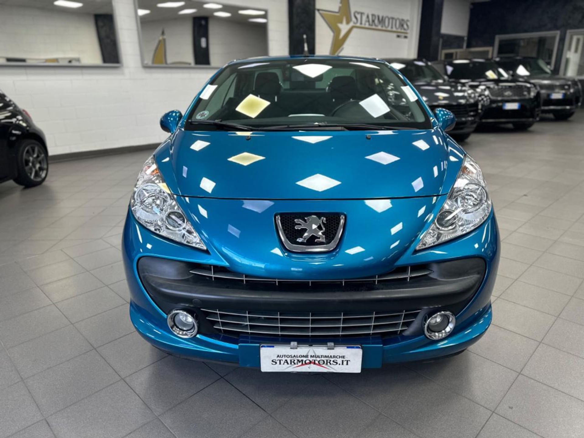 Peugeot 207