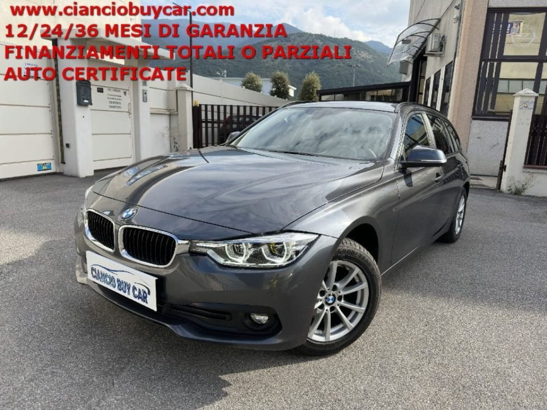 BMW Serie 3 320d