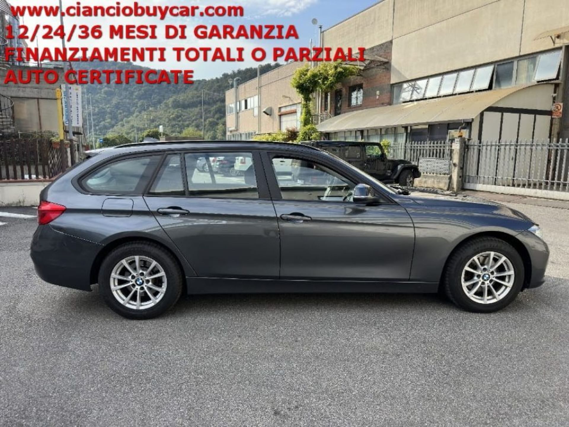 BMW Serie 3 320d