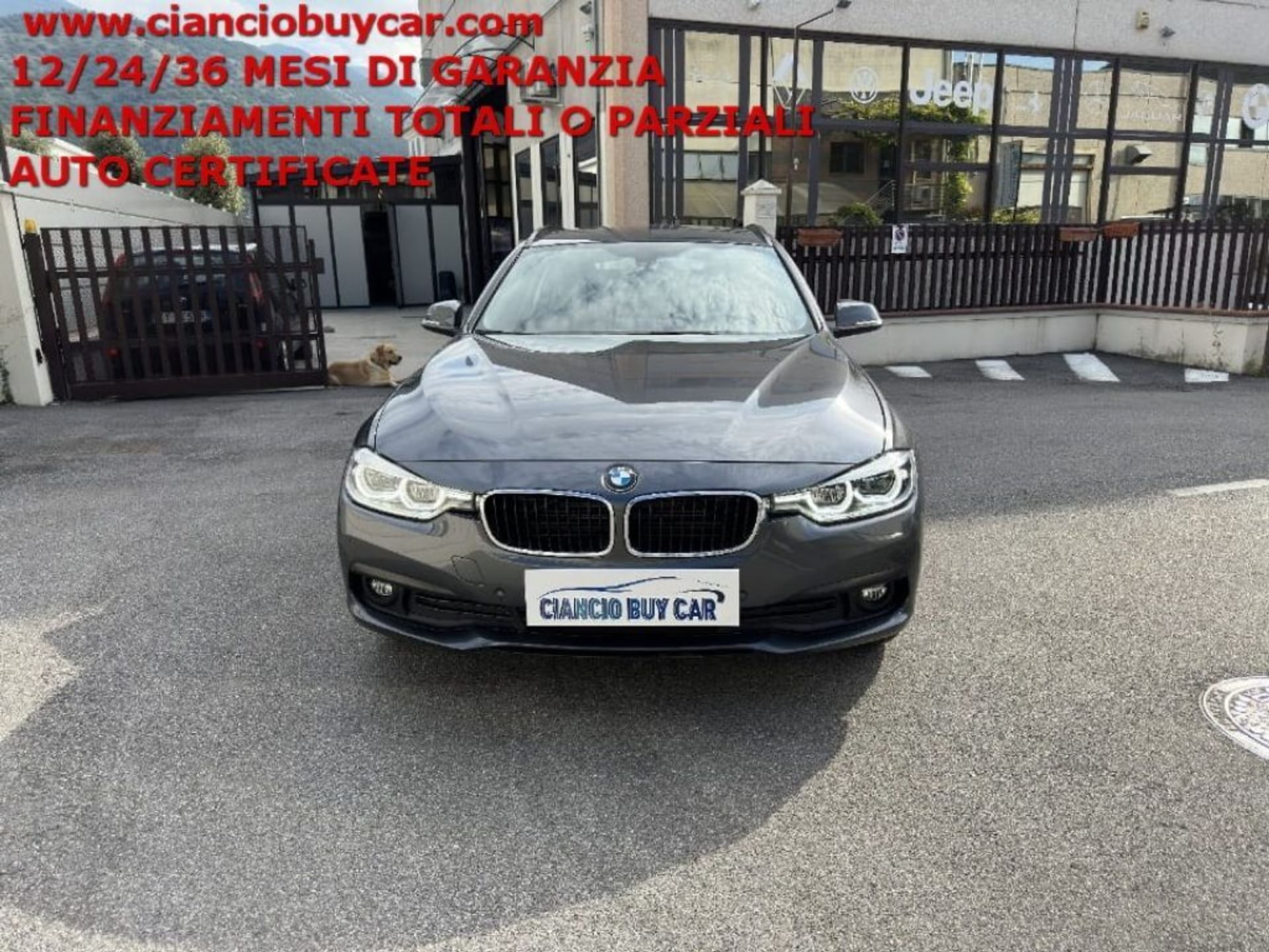 BMW Serie 3 320d