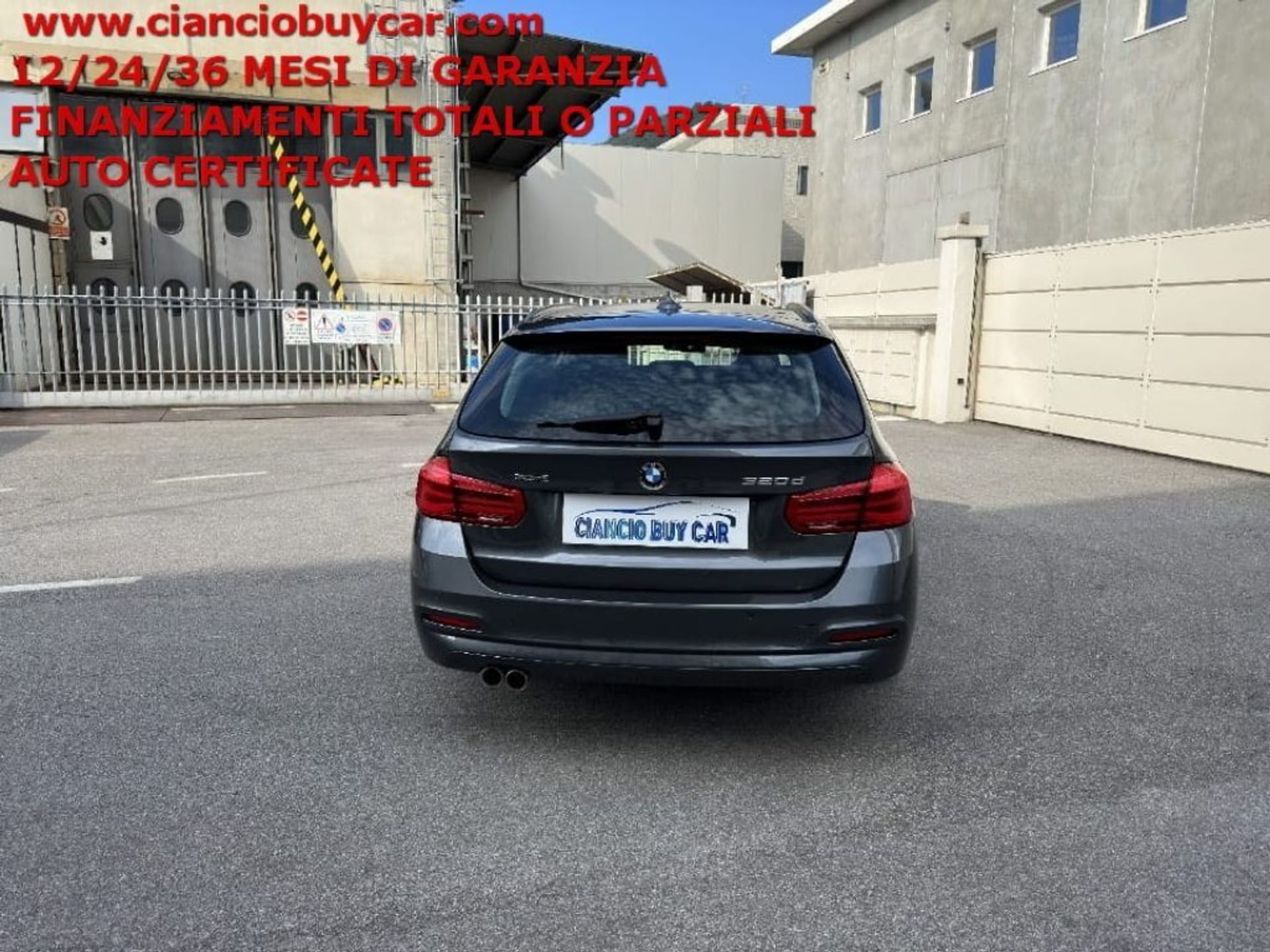 BMW Serie 3 320d
