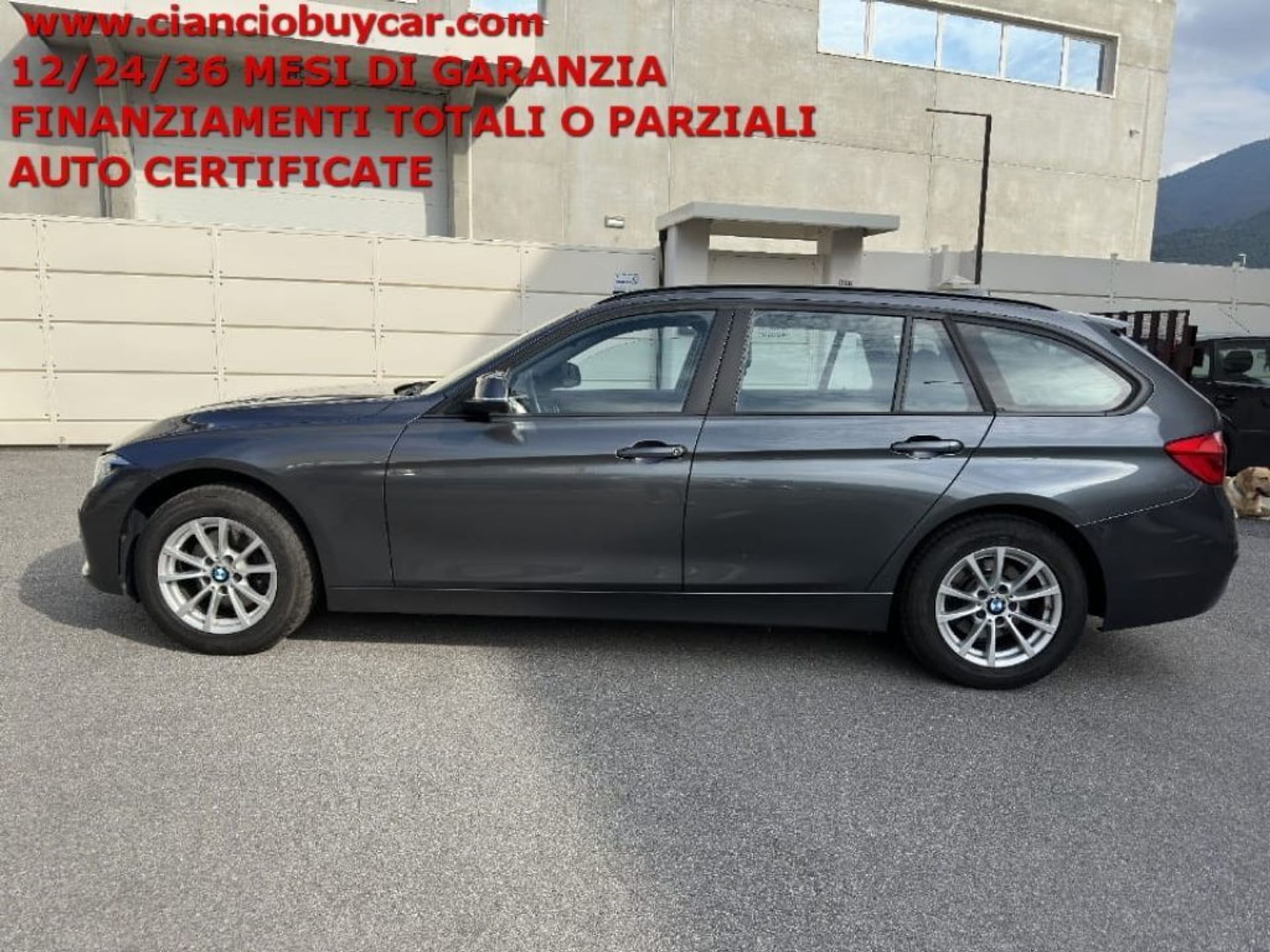 BMW Serie 3 320d
