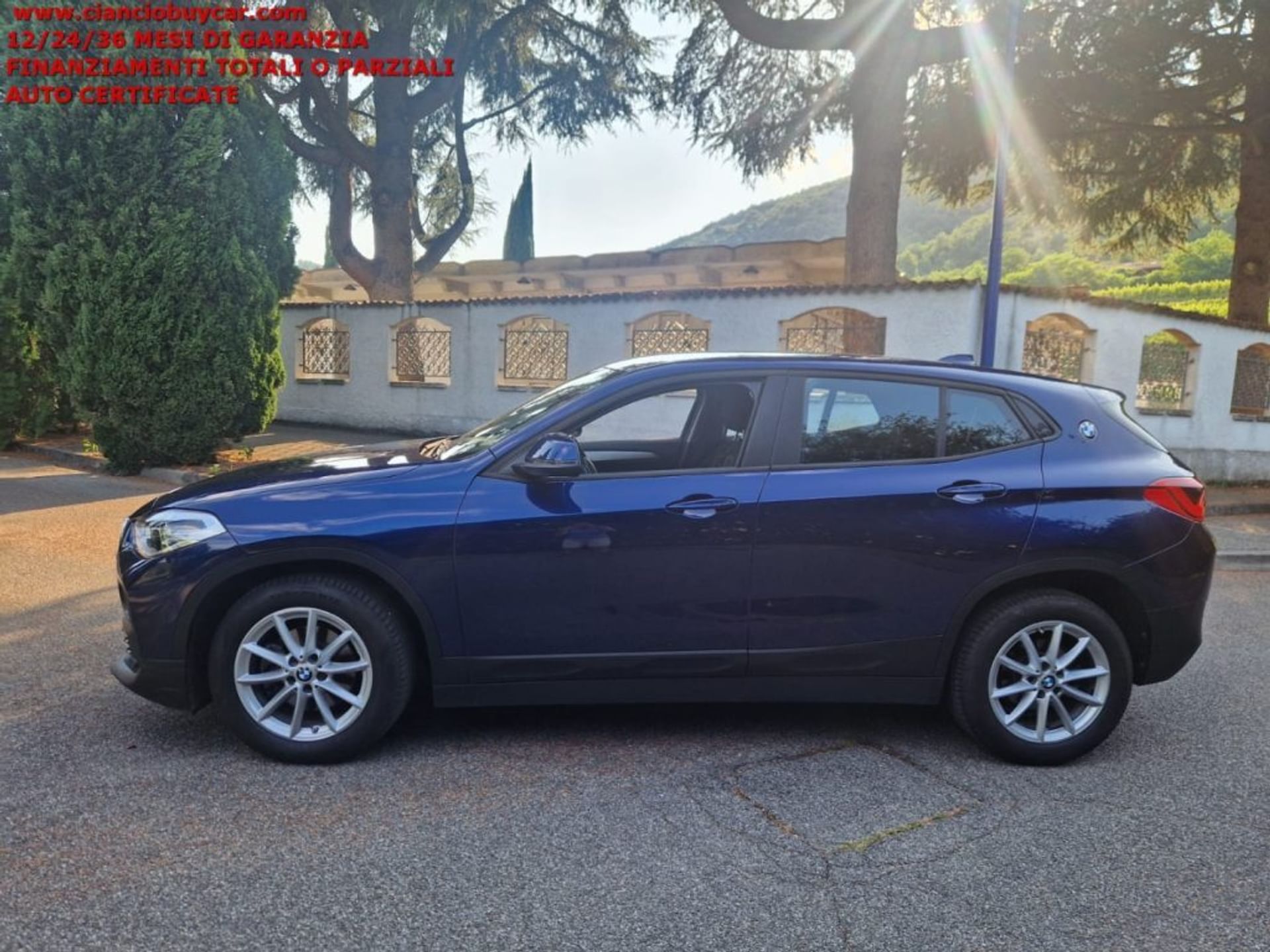 BMW X2