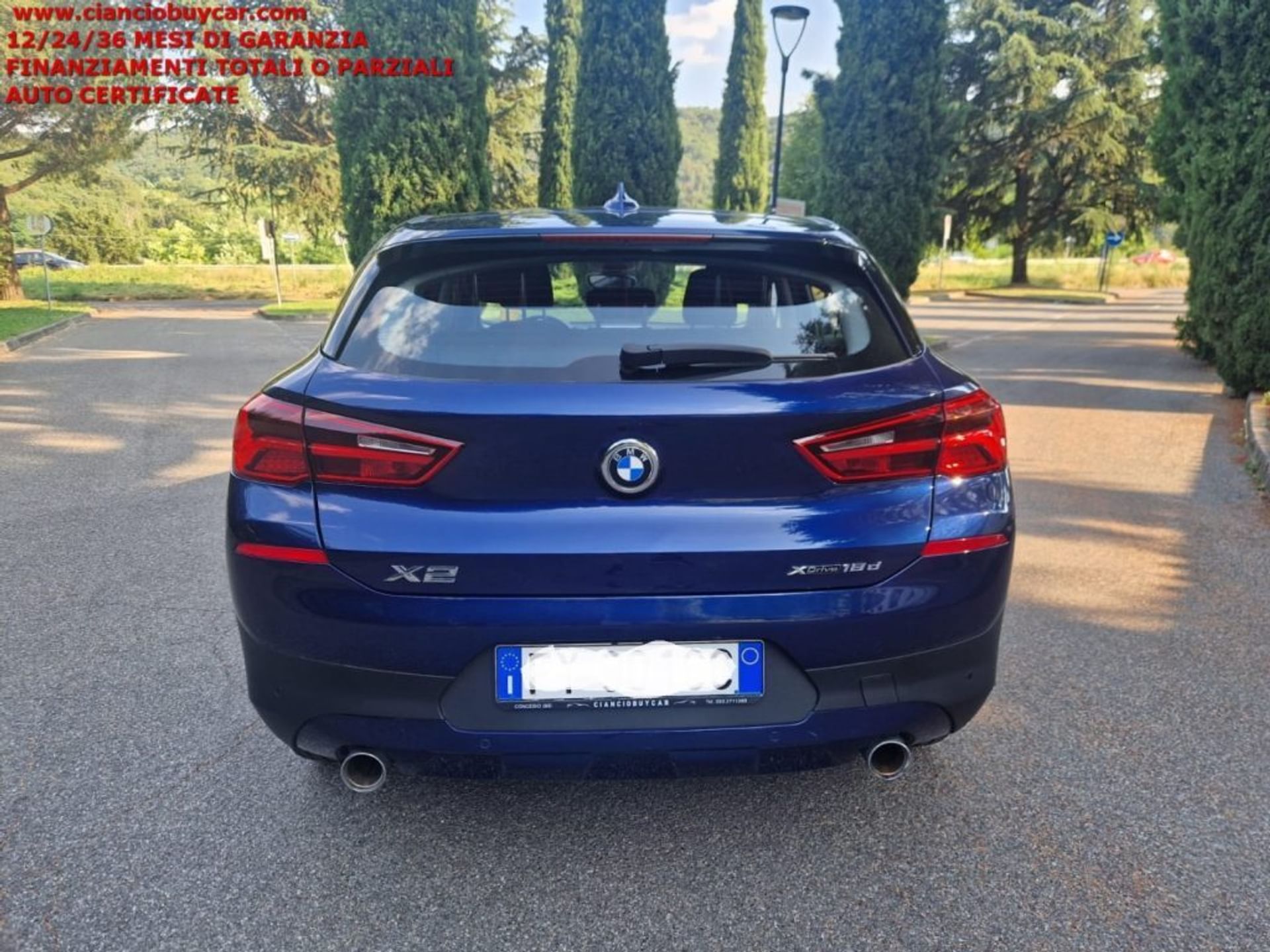 BMW X2