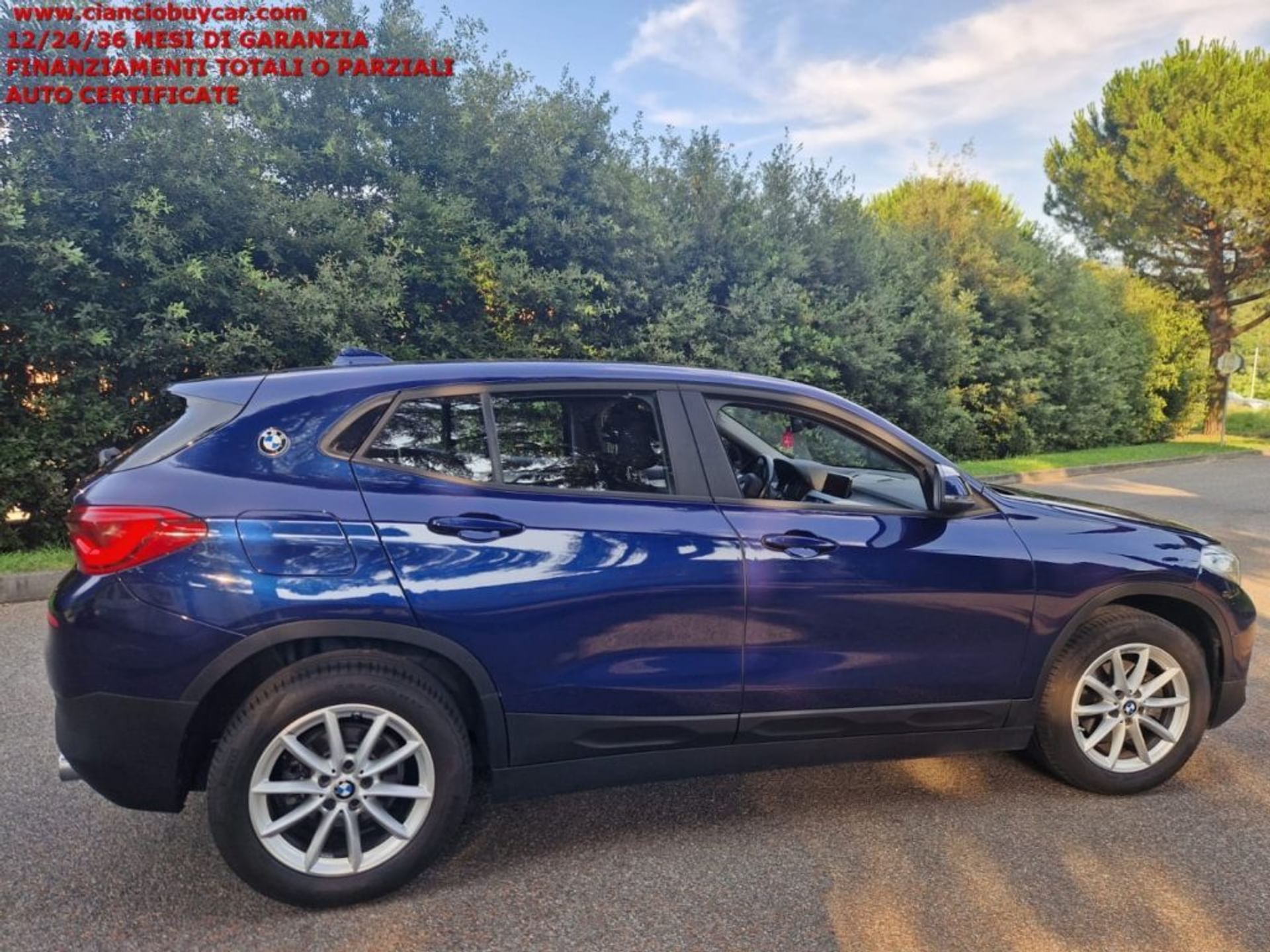 BMW X2