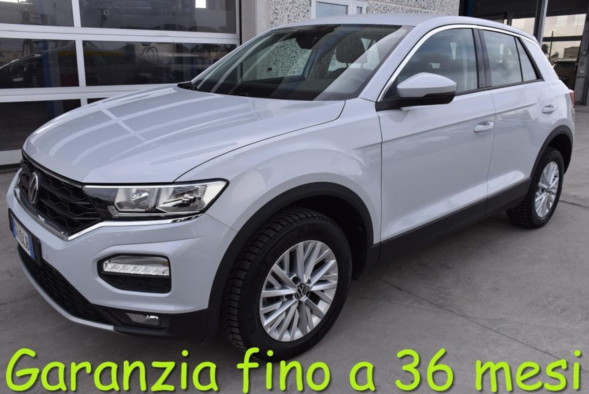 cerco auto con solo passaggio