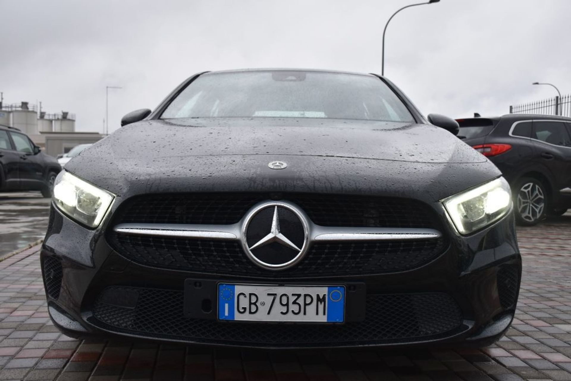 Mercedes-Benz Classe A