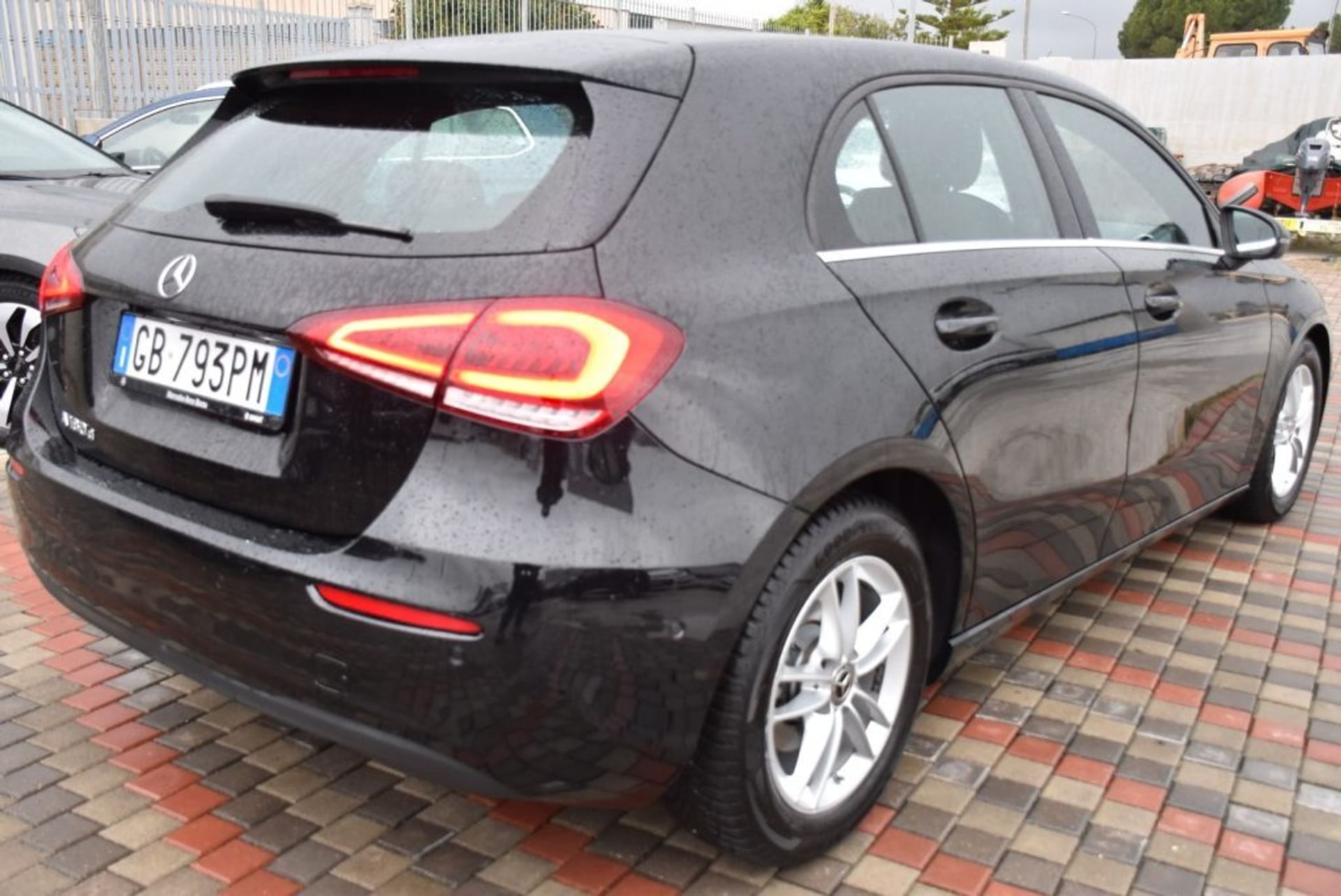 Mercedes-Benz Classe A