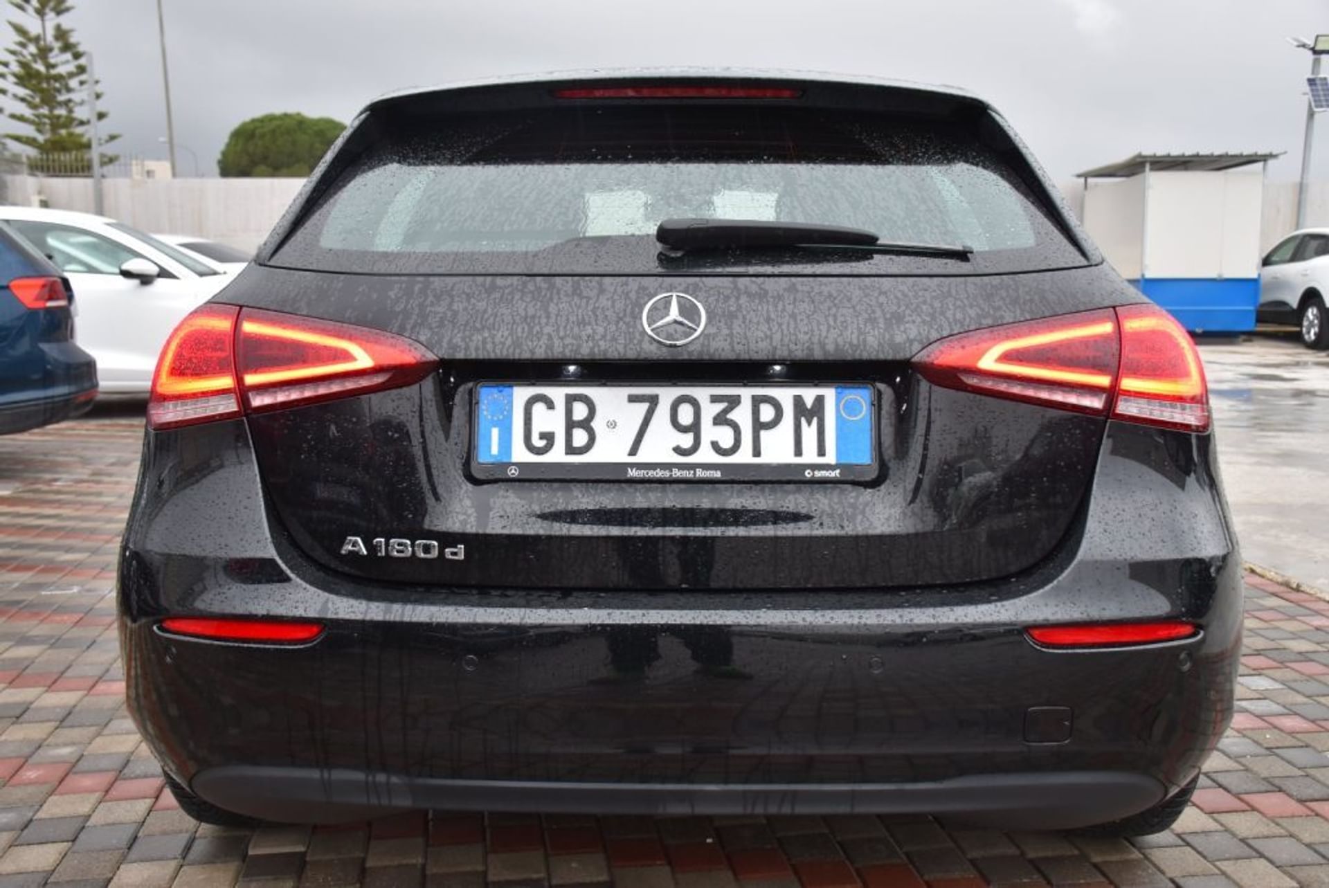 Mercedes-Benz Classe A
