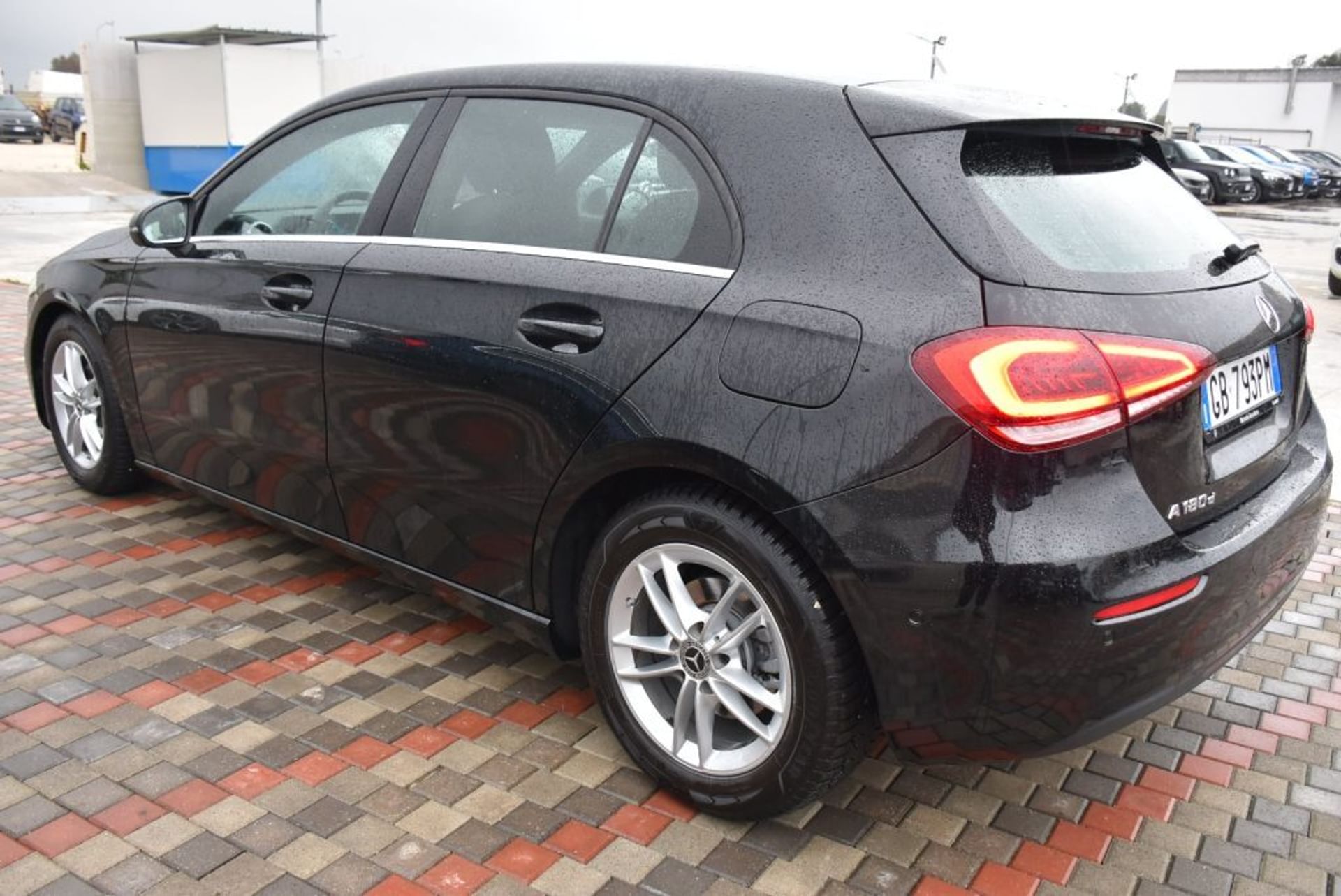 Mercedes-Benz Classe A