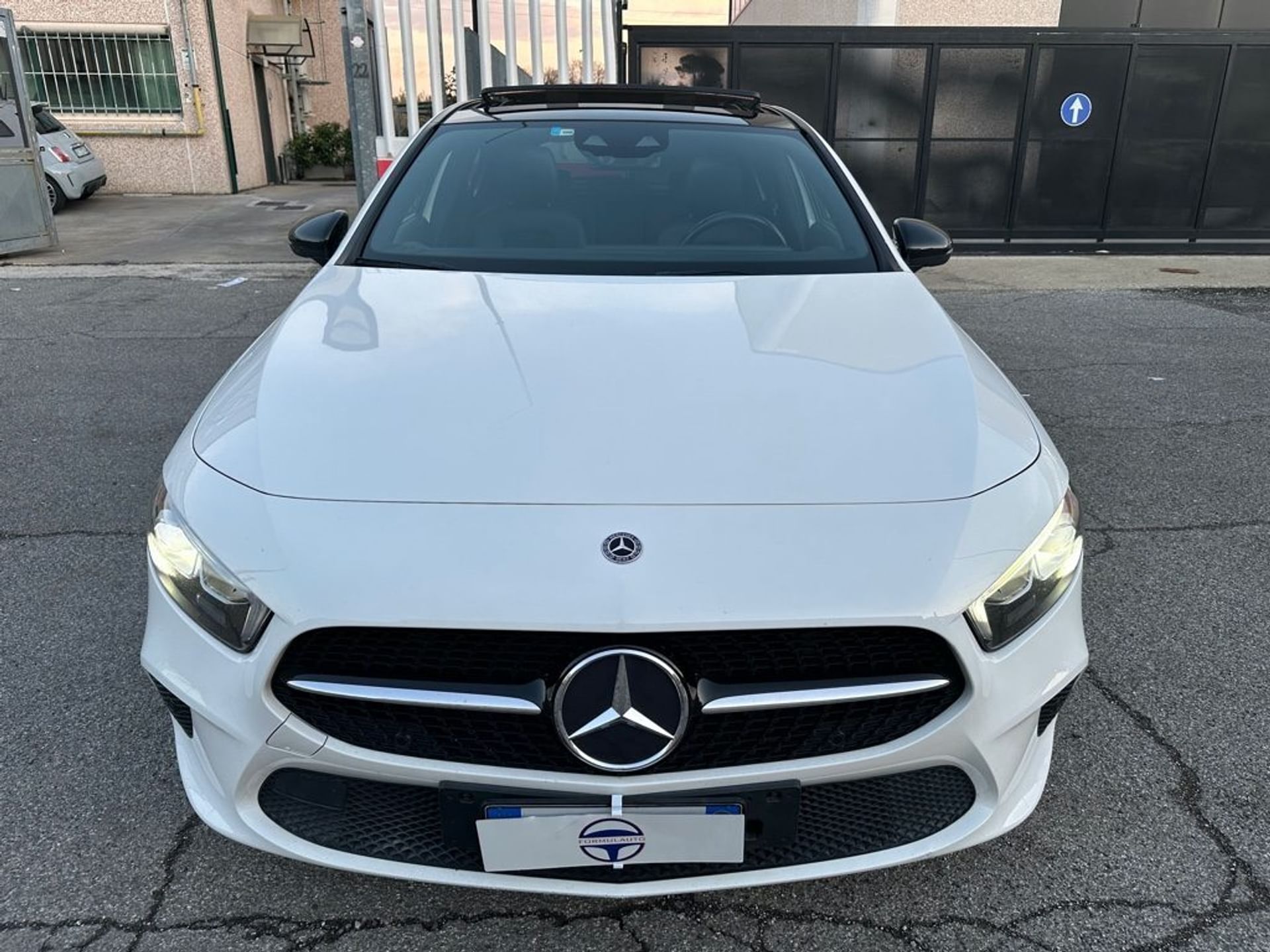 Mercedes-Benz Classe A