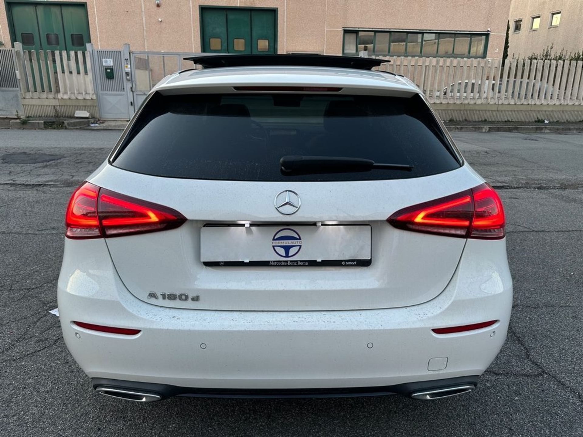 Mercedes-Benz Classe A