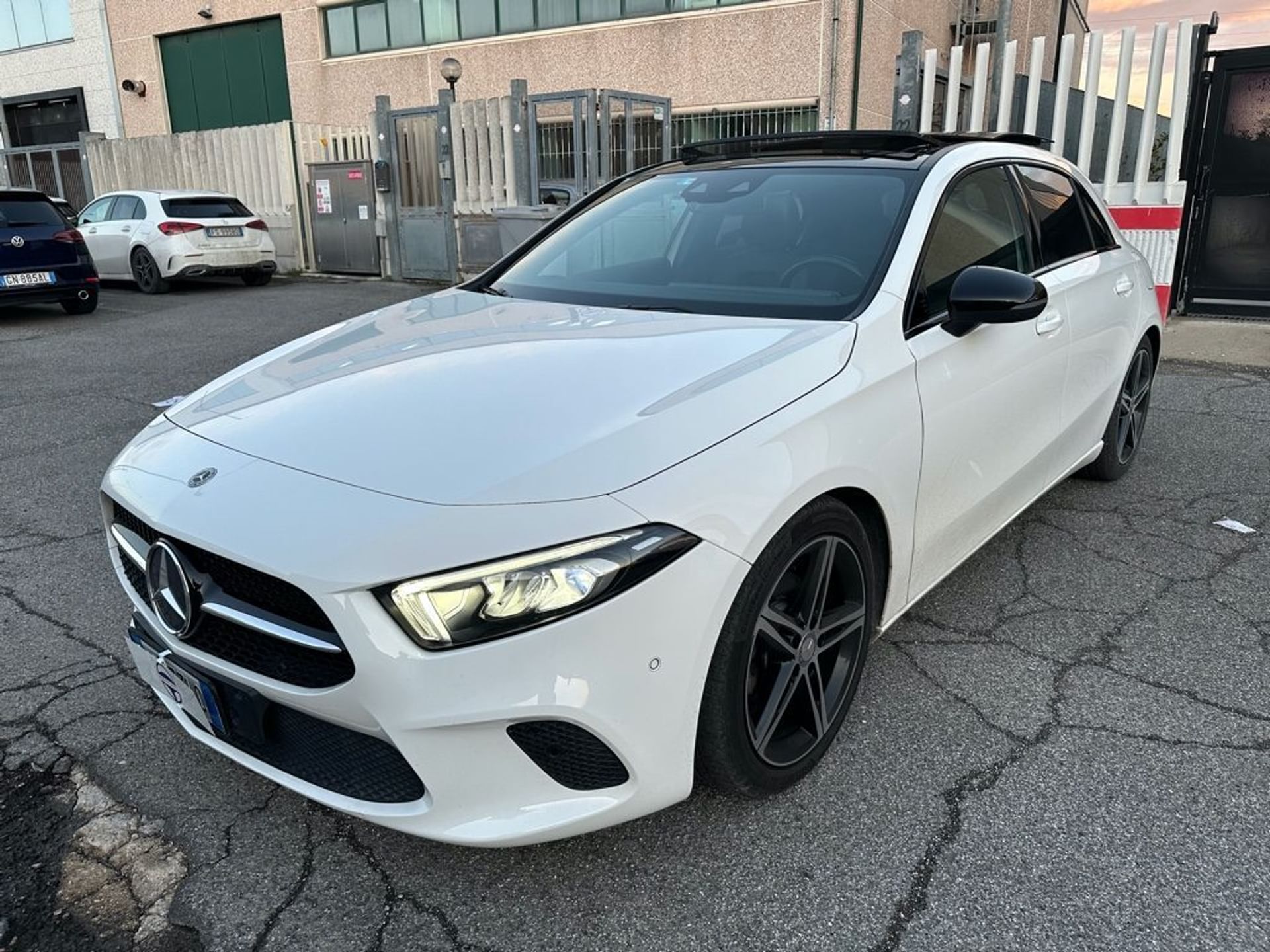 Mercedes-Benz Classe A