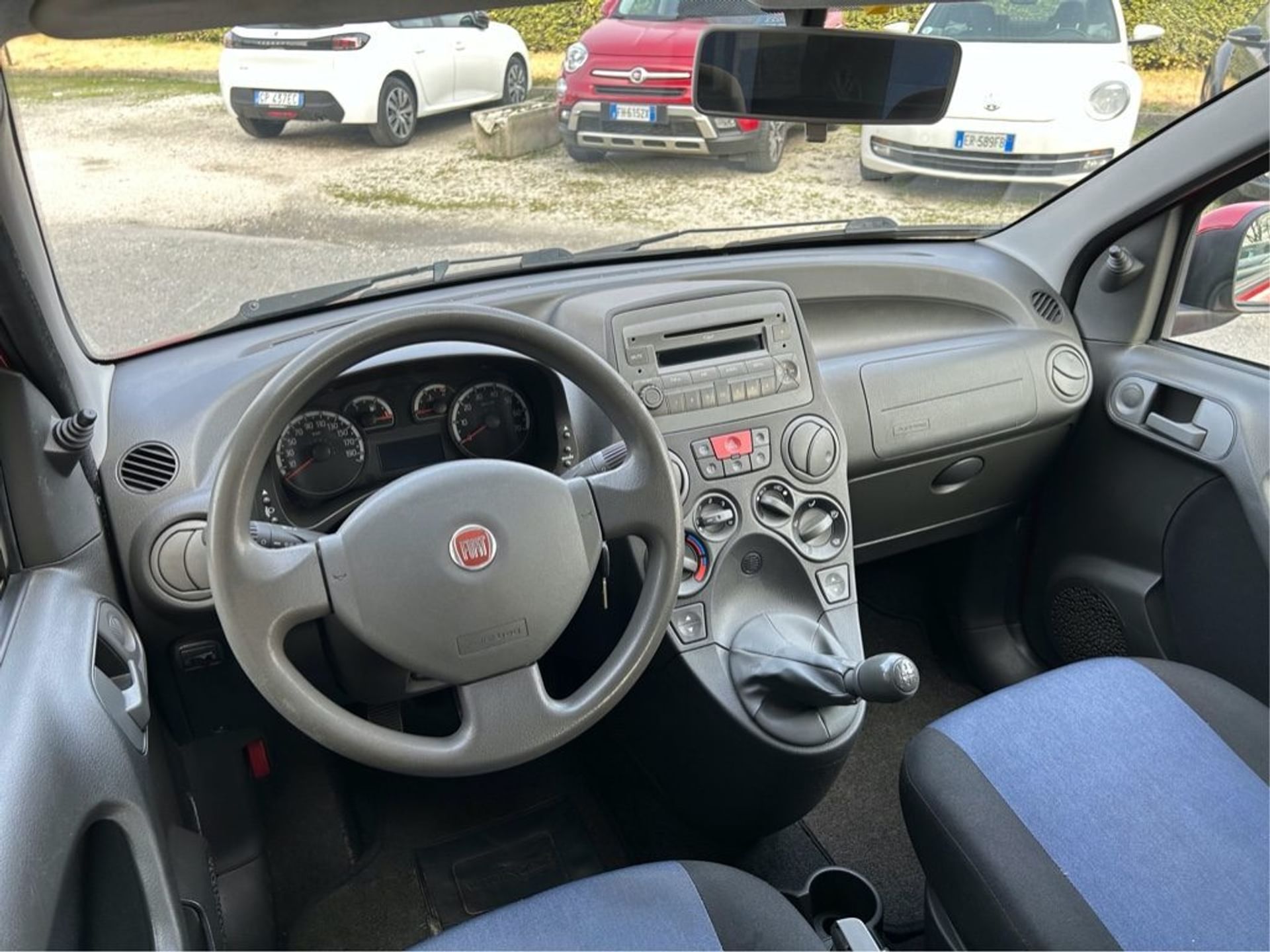 Fiat Panda