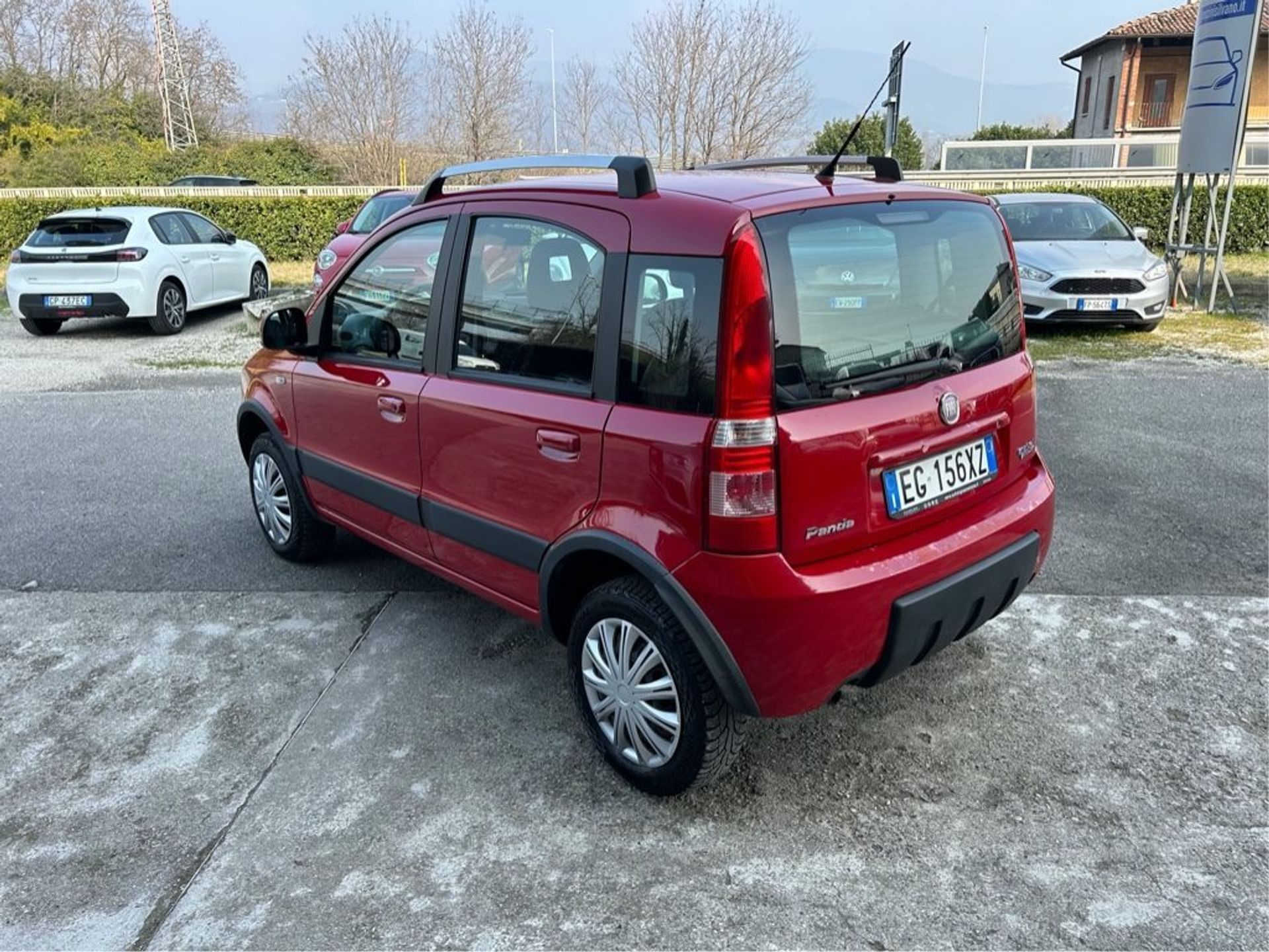 Fiat Panda