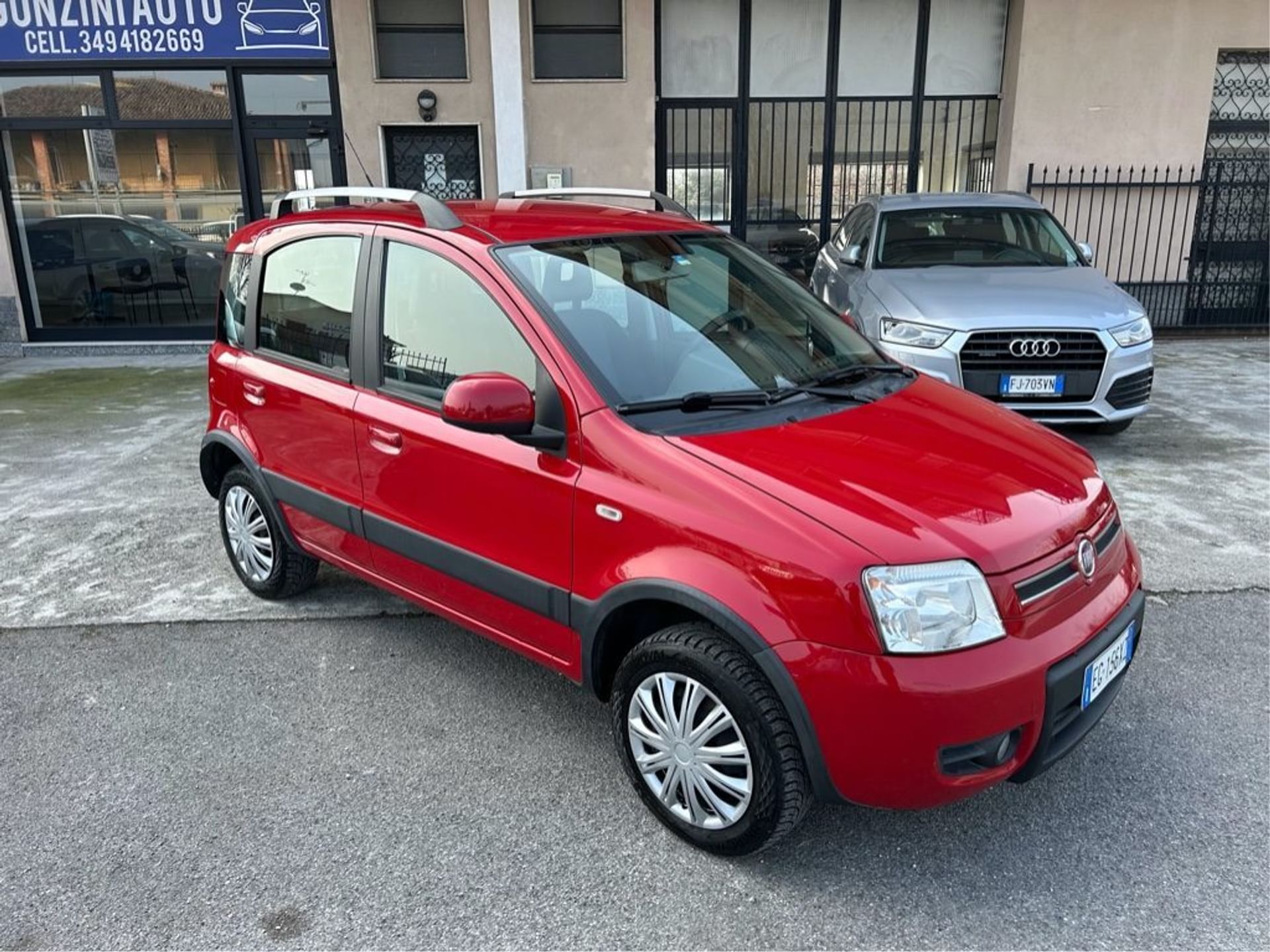 Fiat Panda