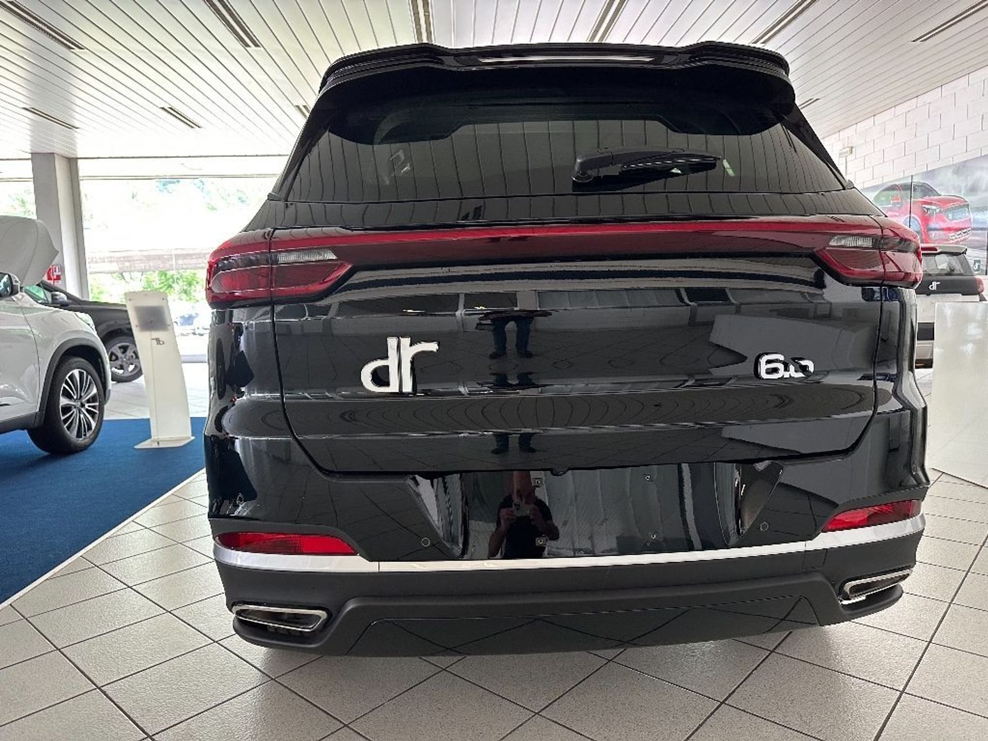 DR 6.0