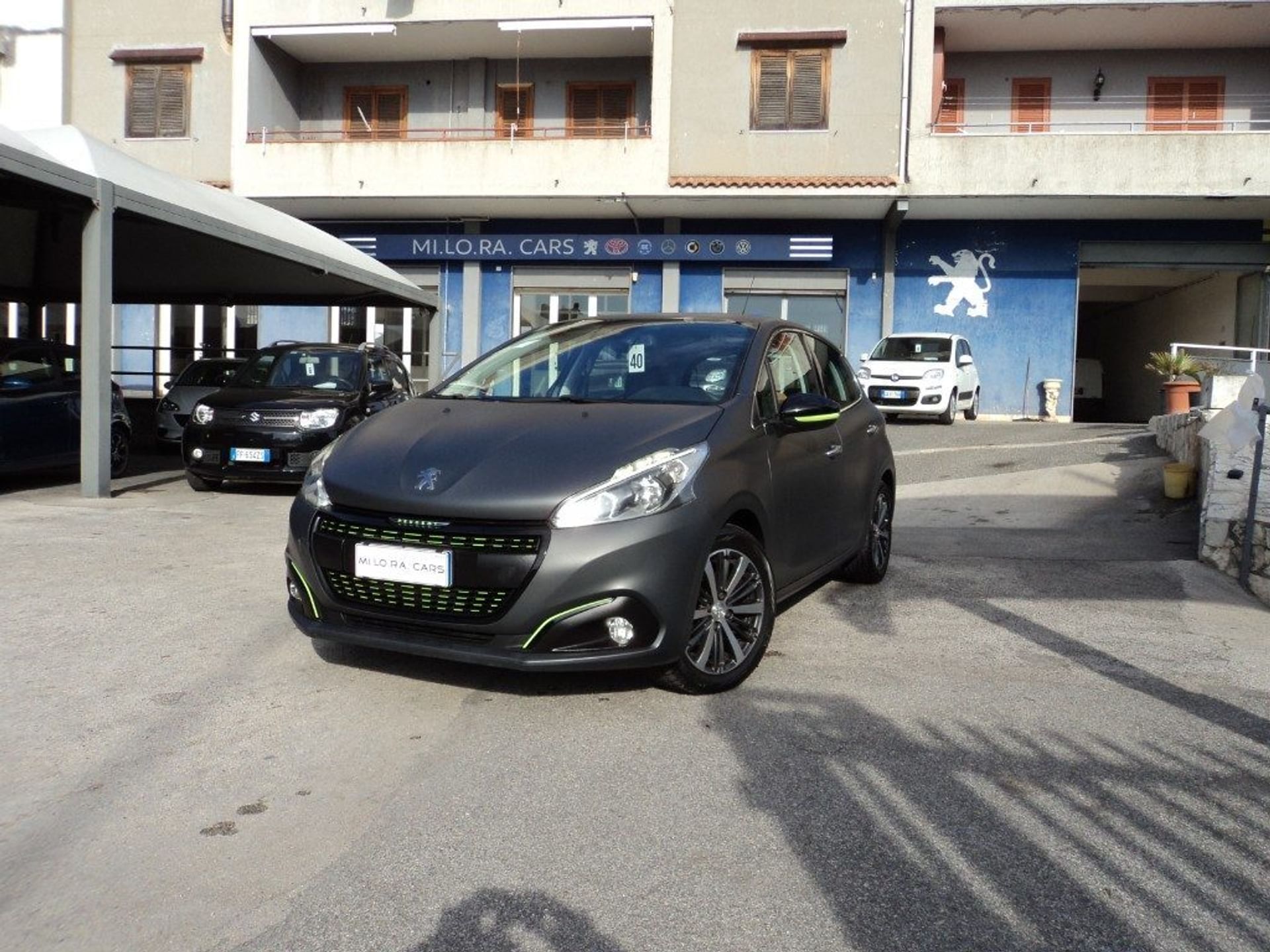 Peugeot 208