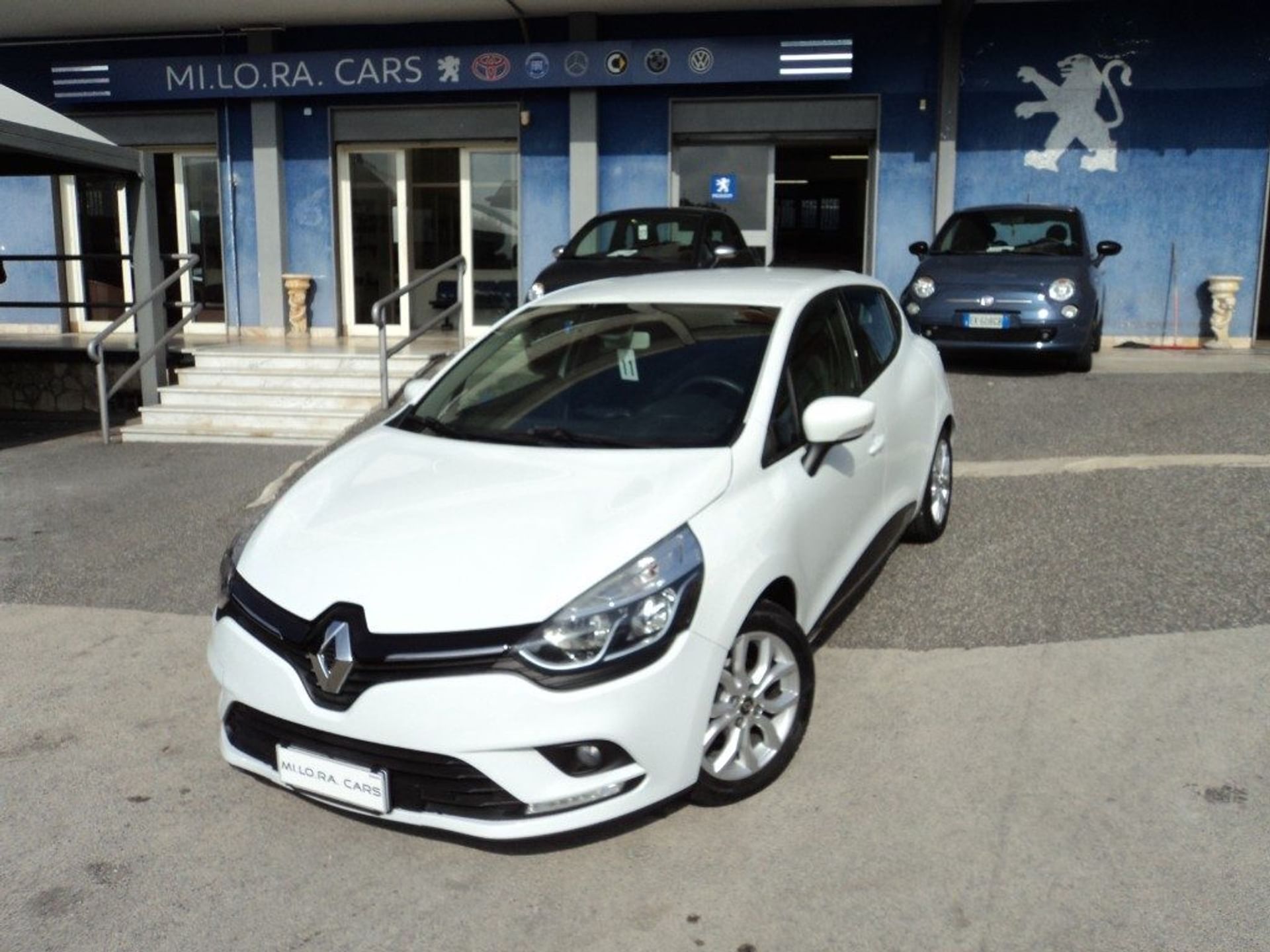 Renault Clio