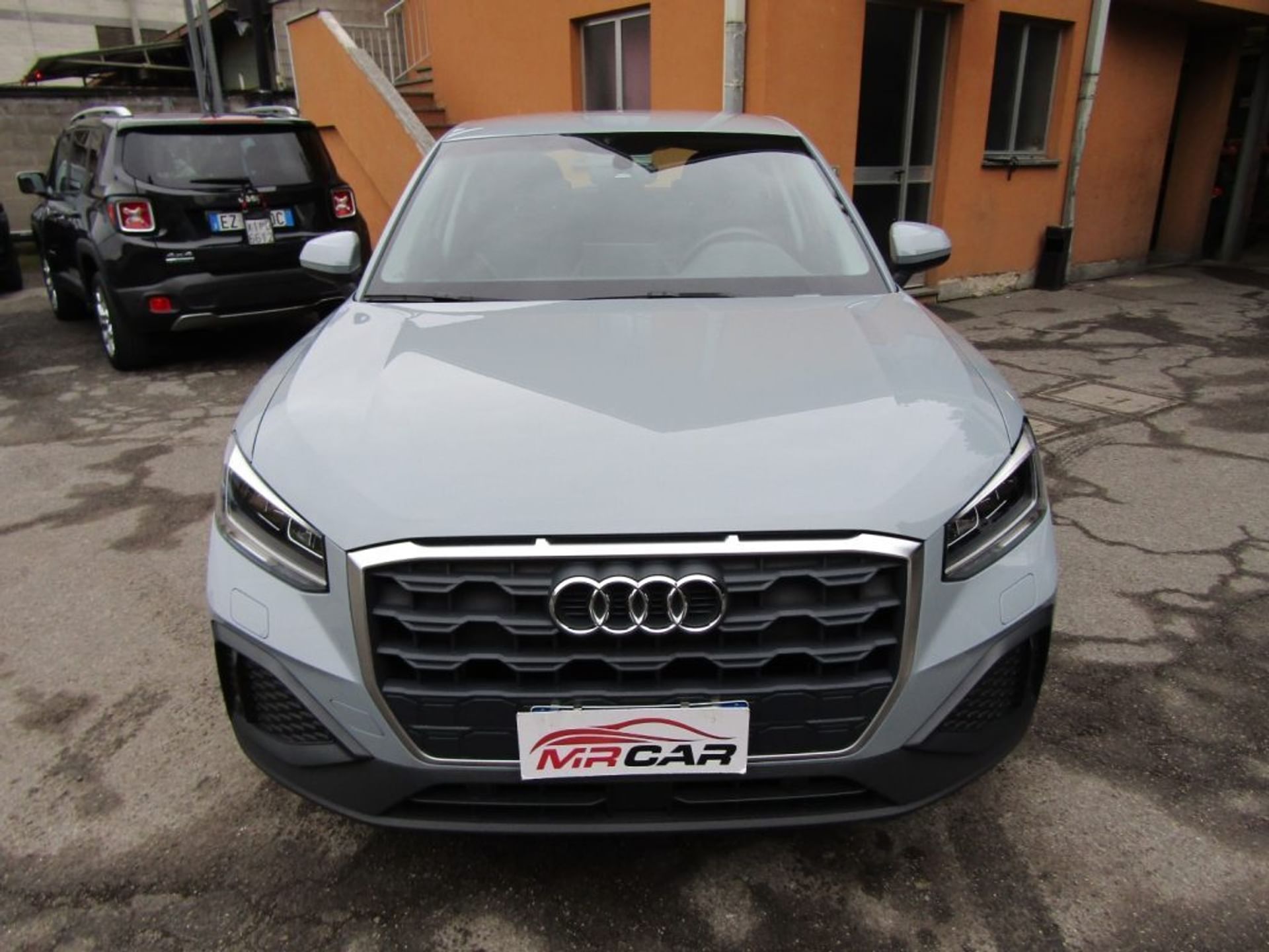 Audi Q2