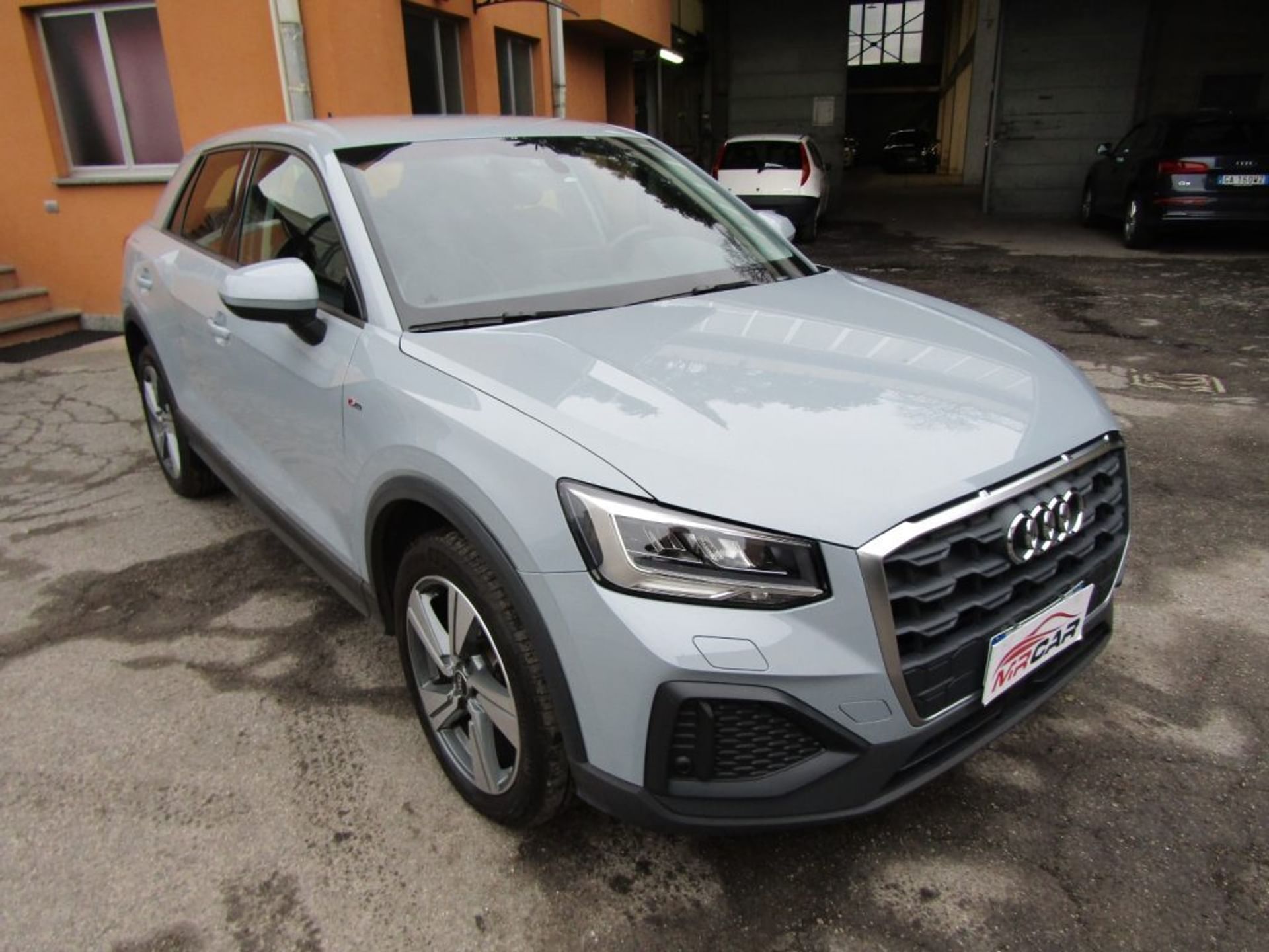 Audi Q2