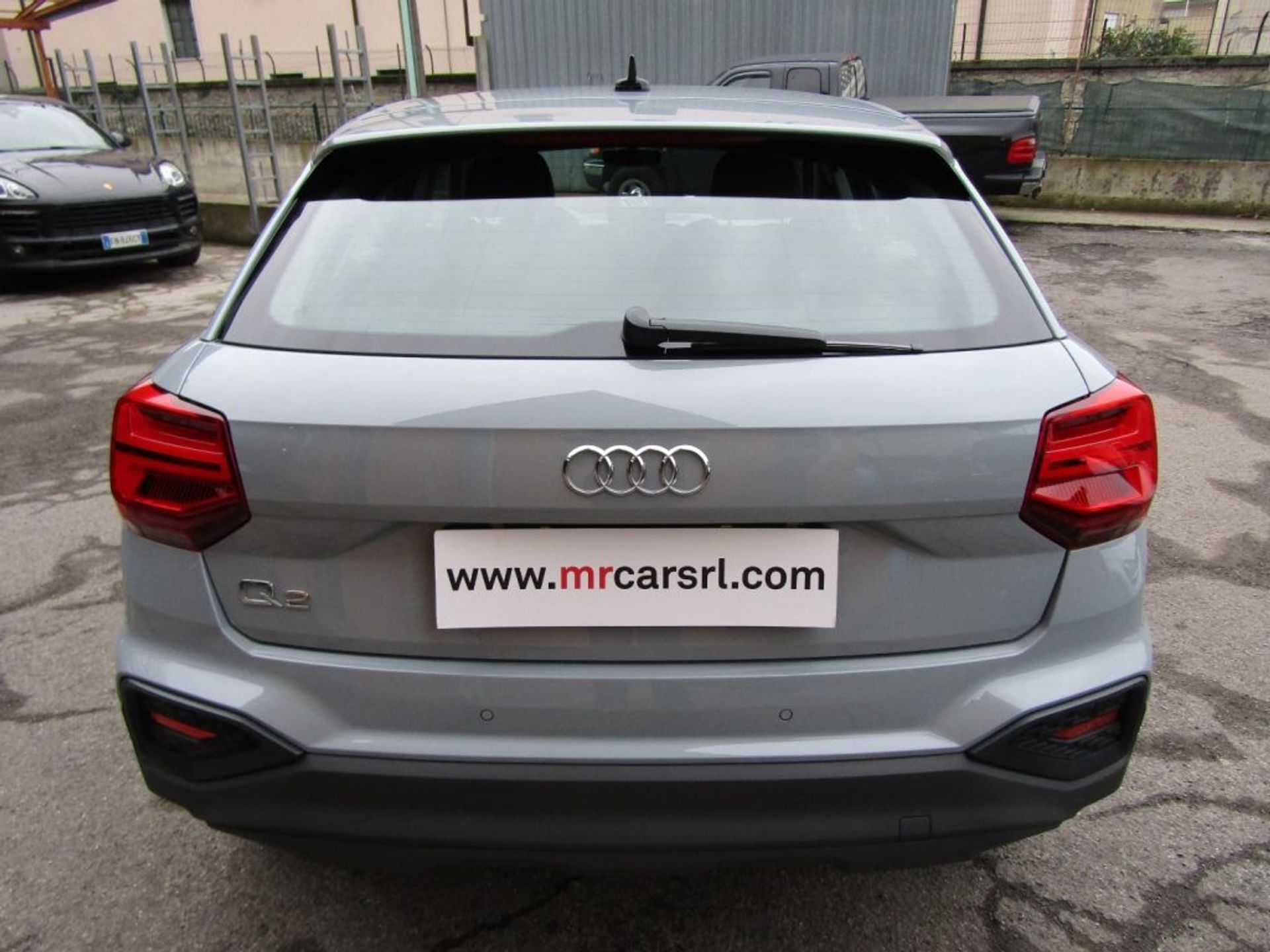 Audi Q2