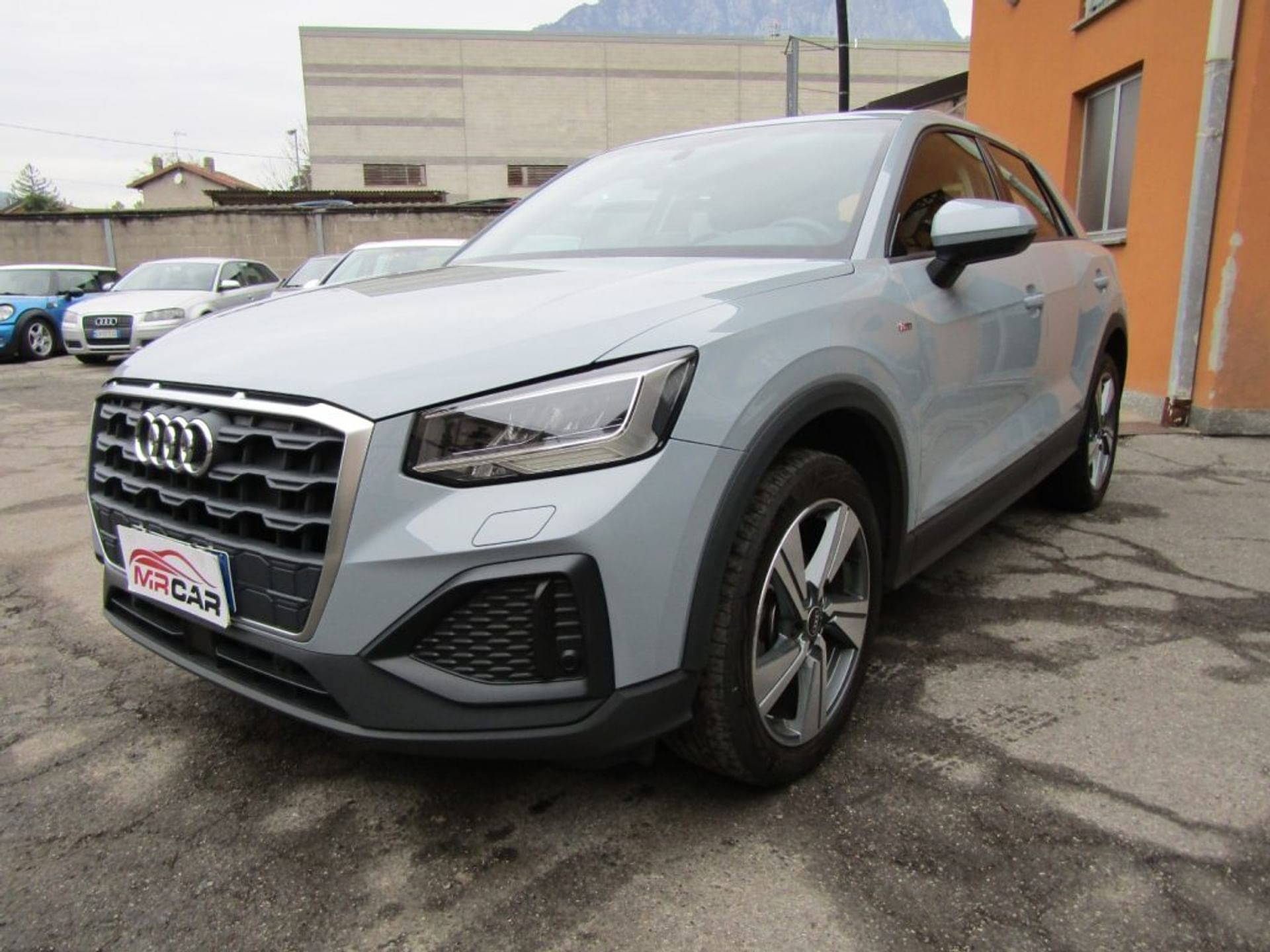 Audi Q2