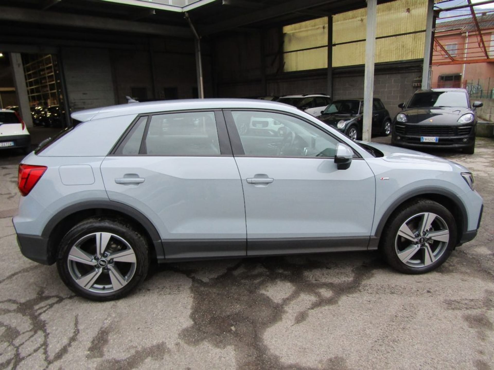 Audi Q2