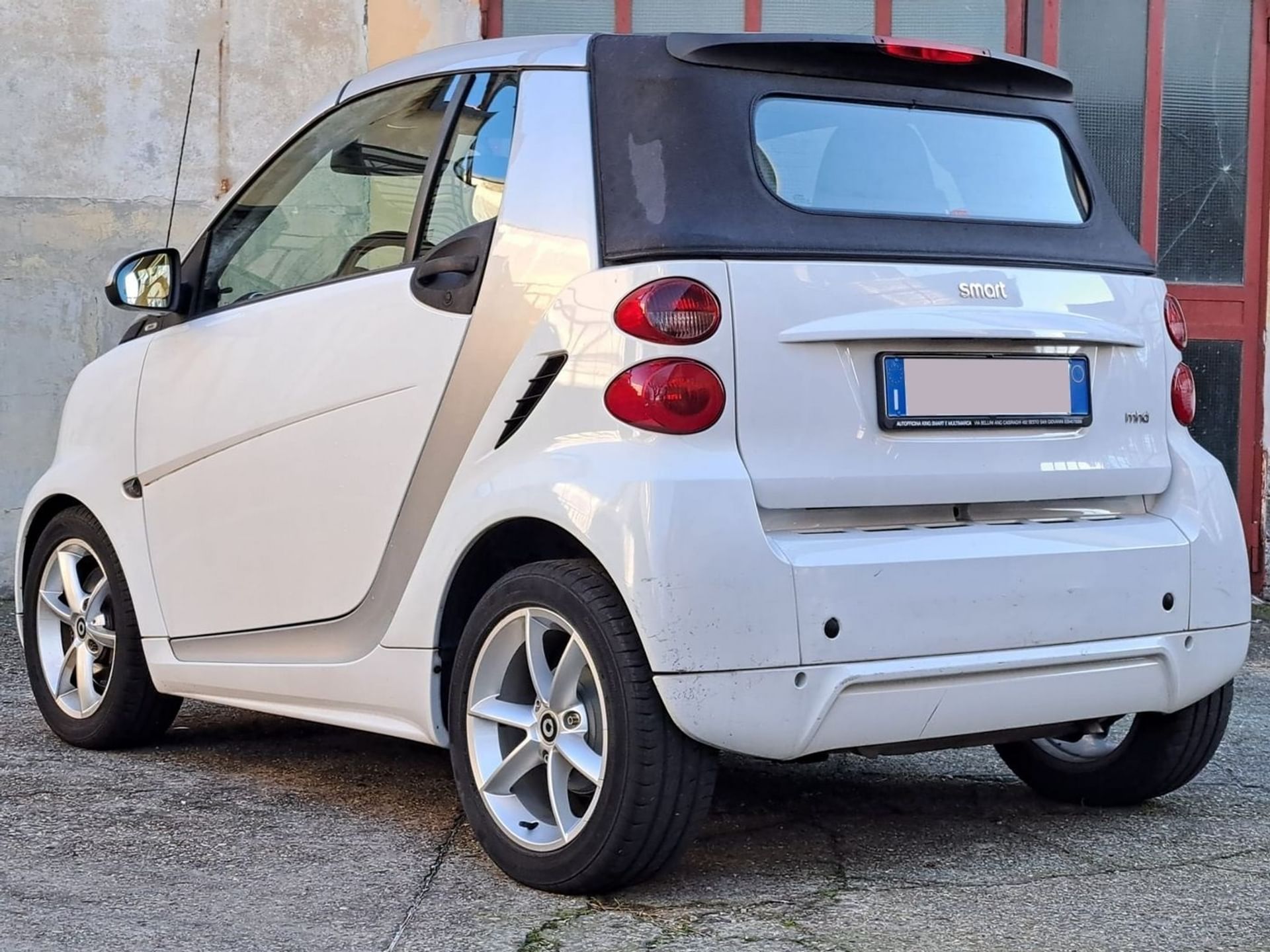Smart ForTwo