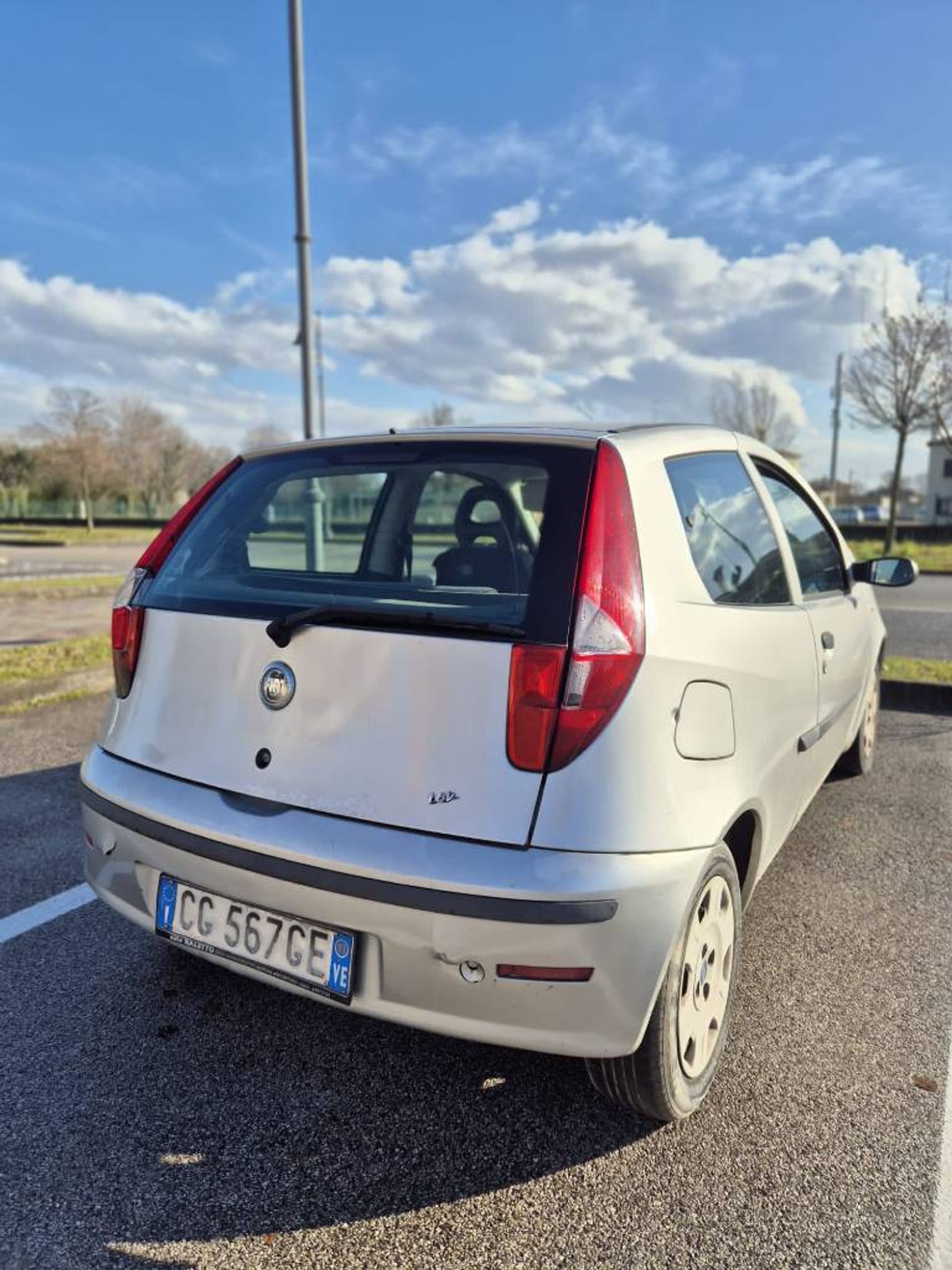Fiat Punto