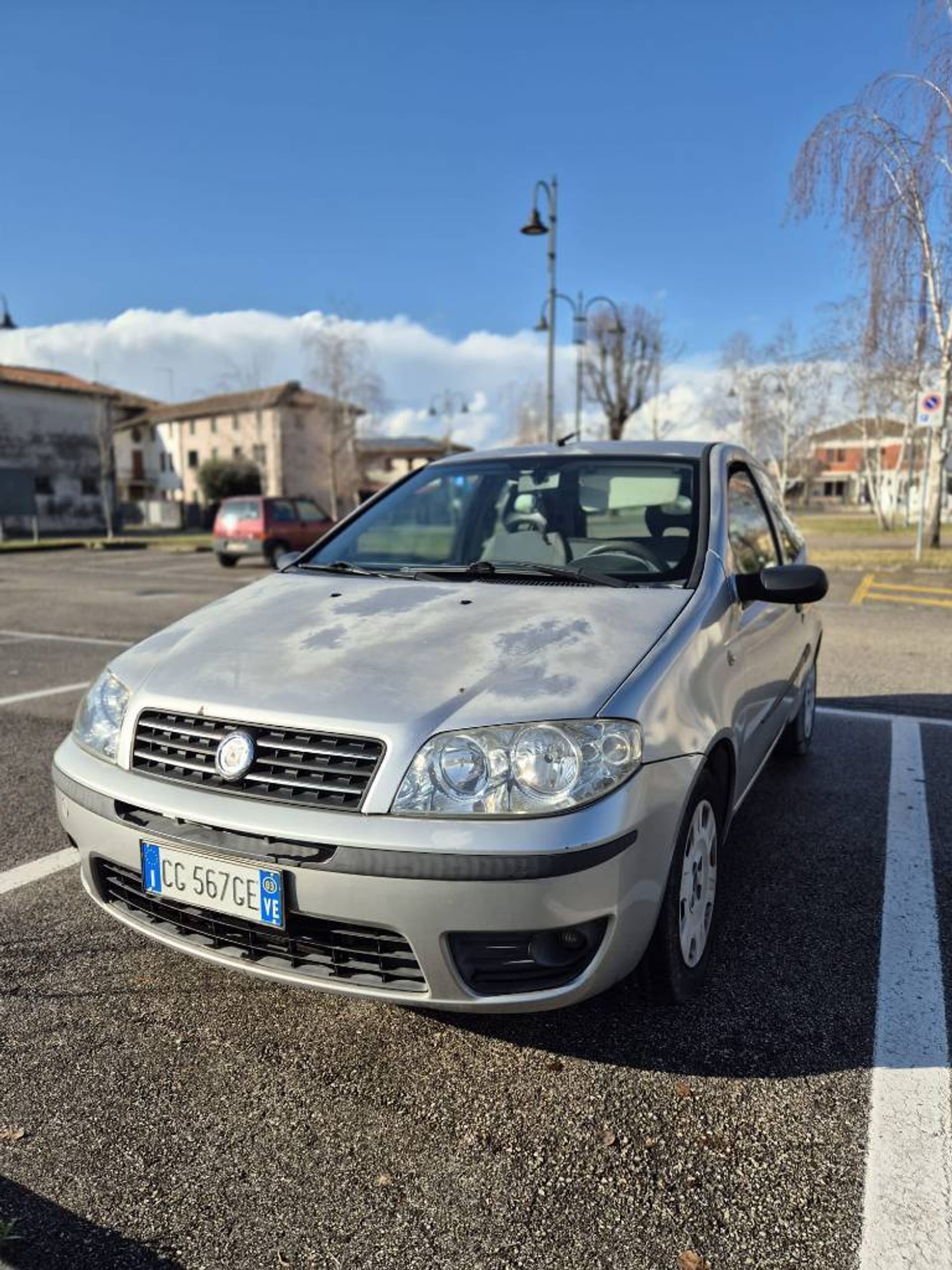 Fiat Punto