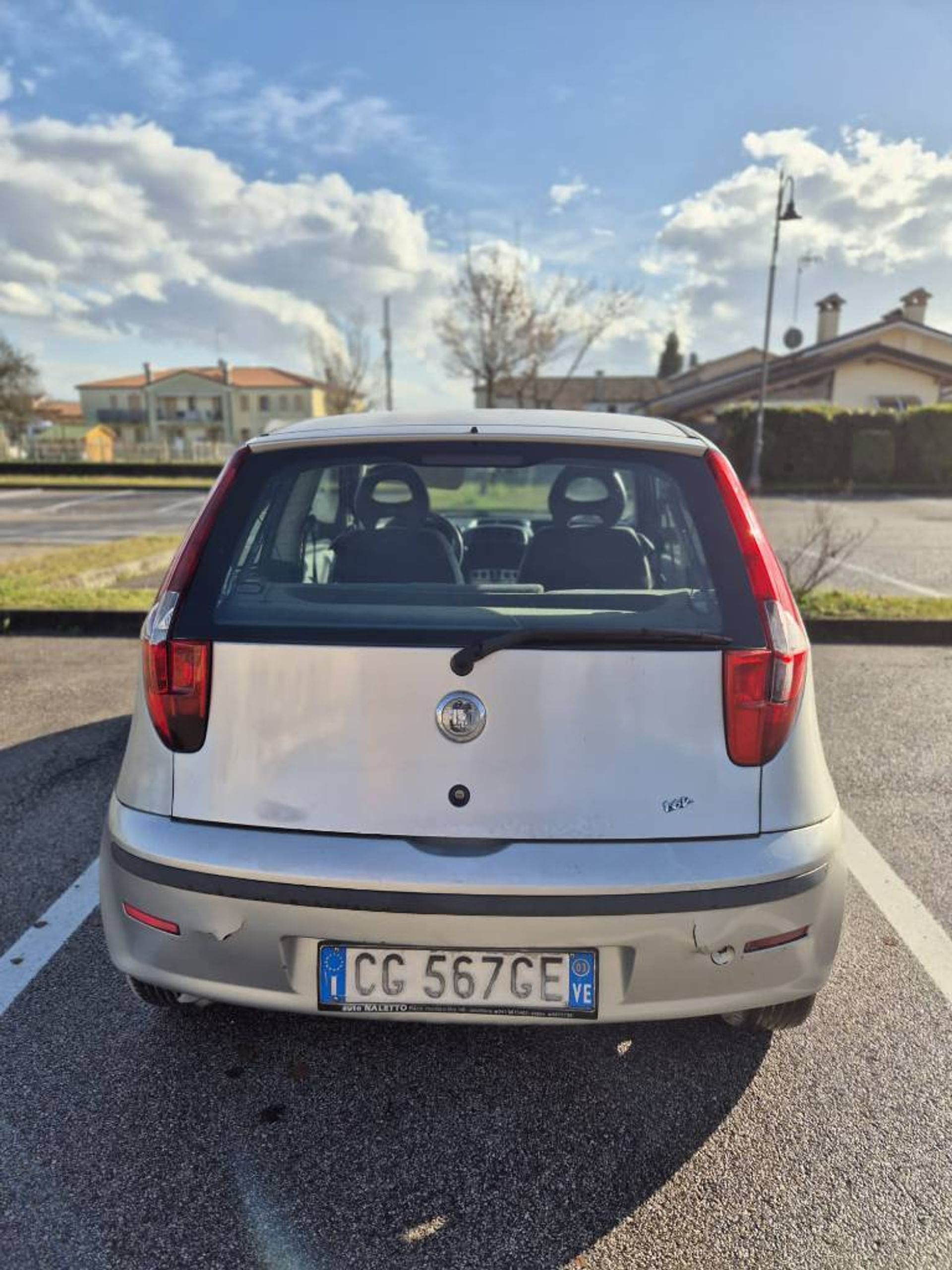 Fiat Punto