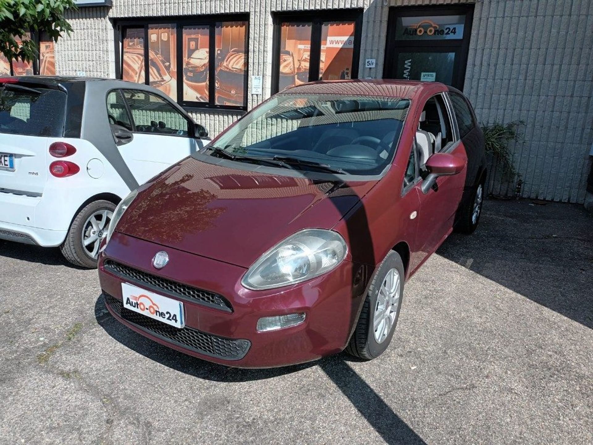 Fiat Punto