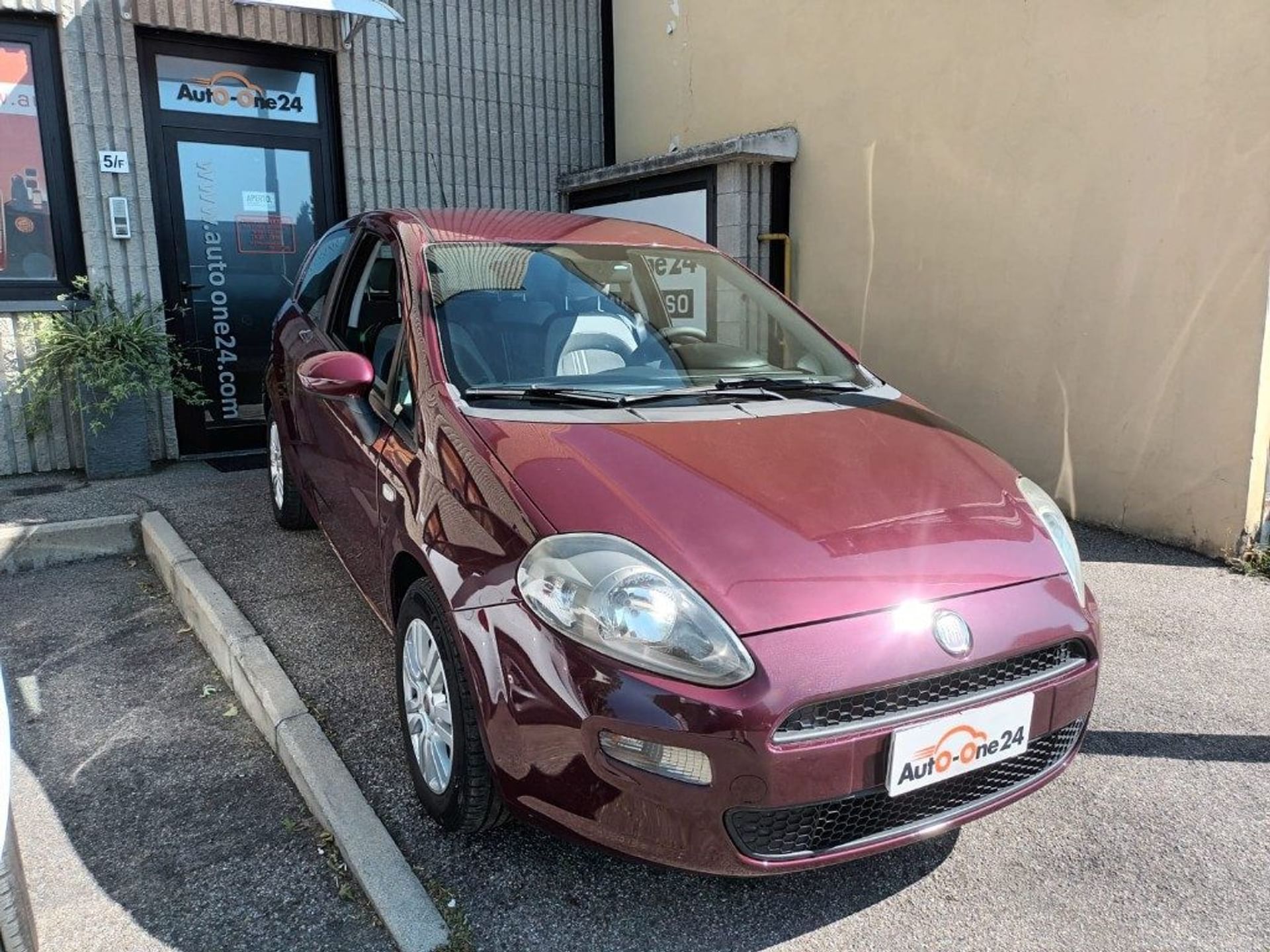 Fiat Punto