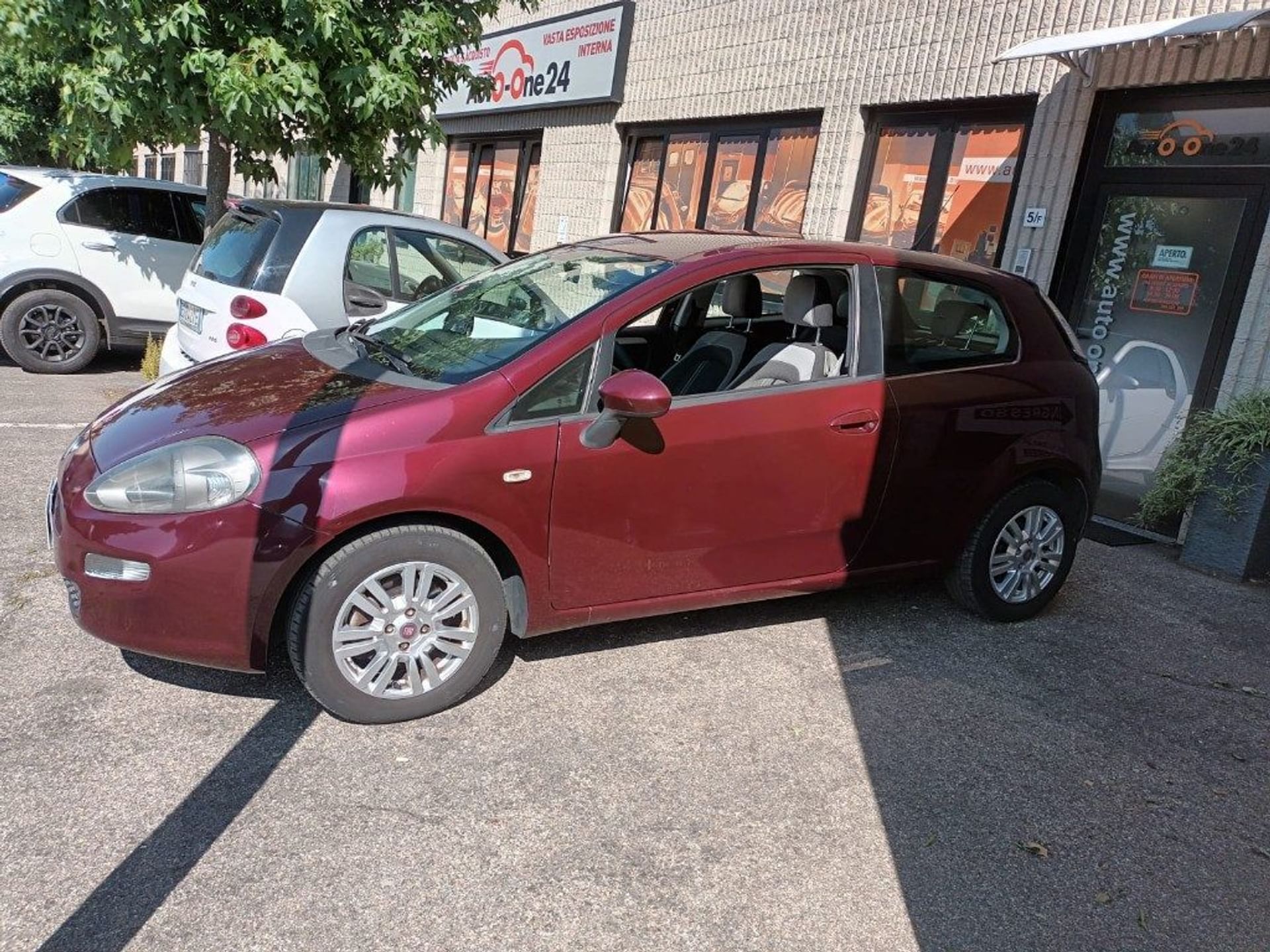 Fiat Punto
