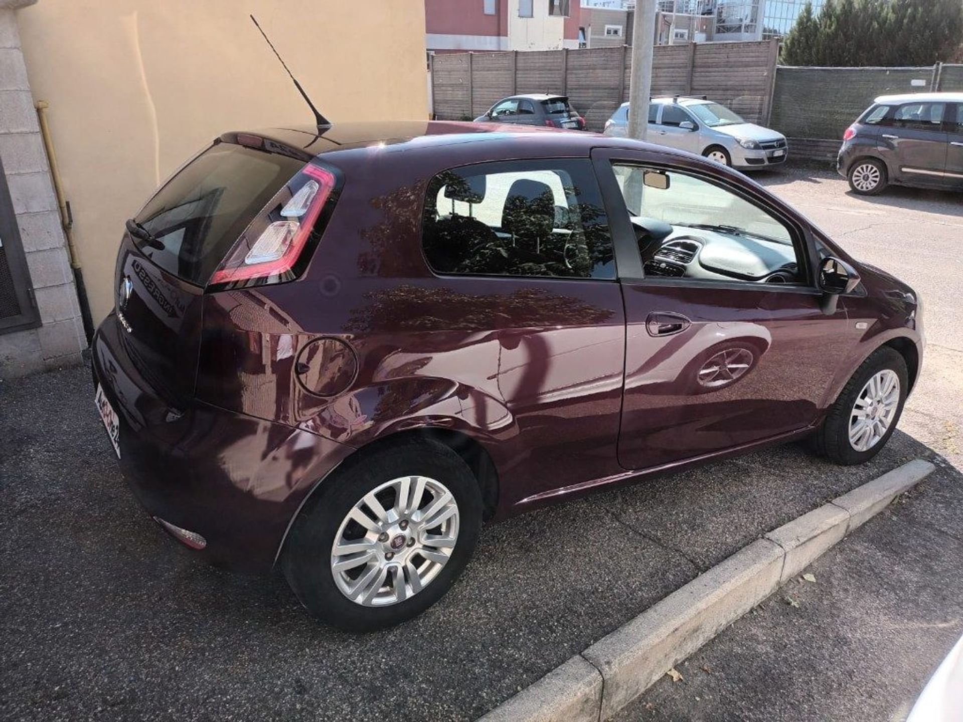 Fiat Punto
