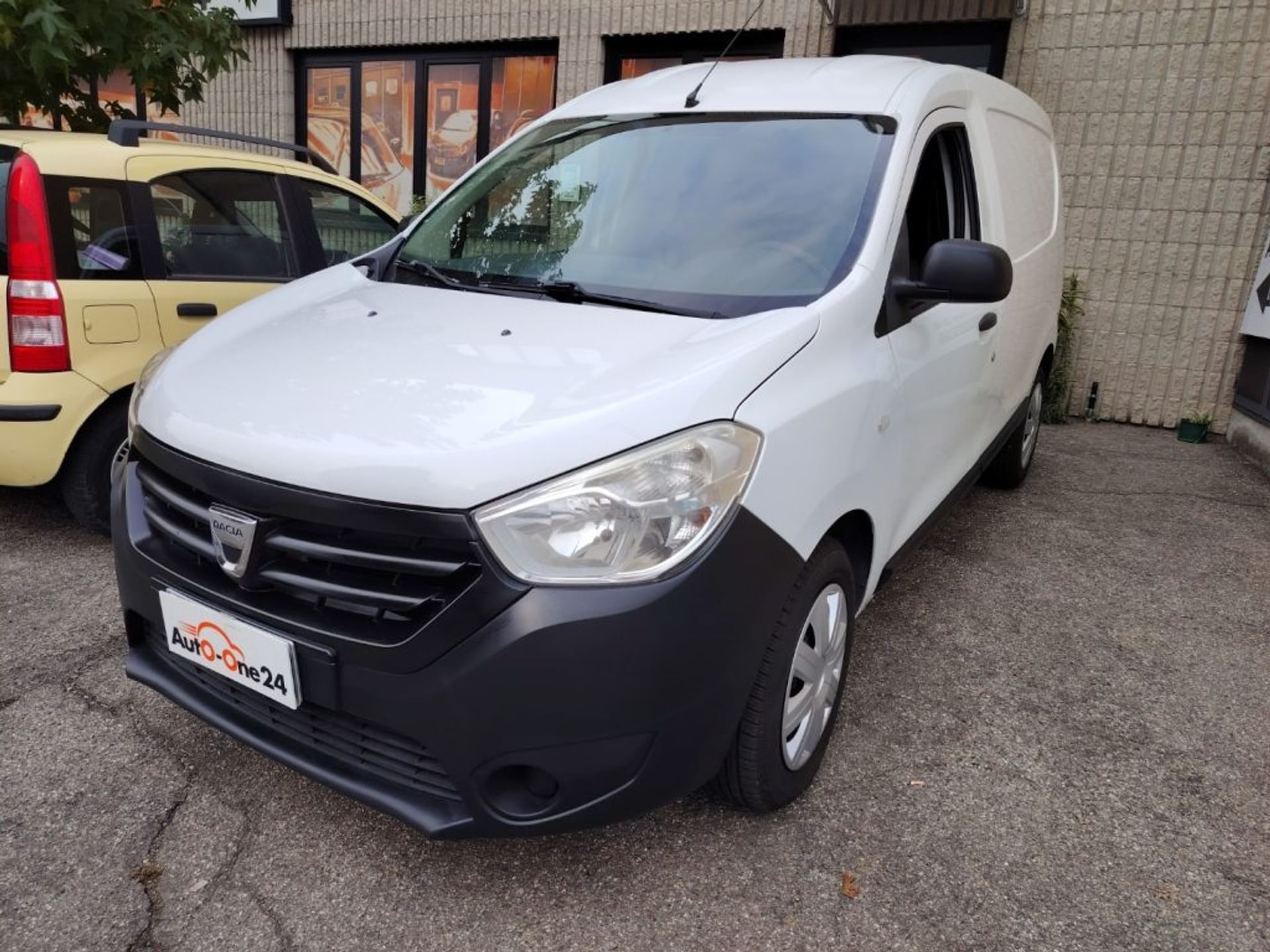 Dacia Dokker
