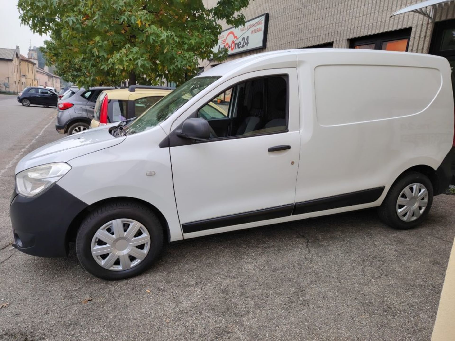 Dacia Dokker
