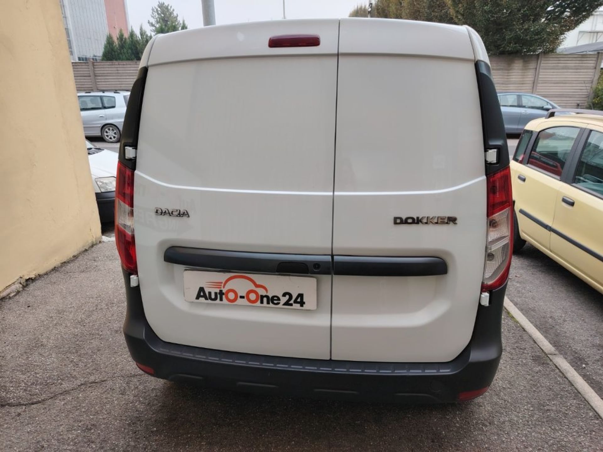 Dacia Dokker