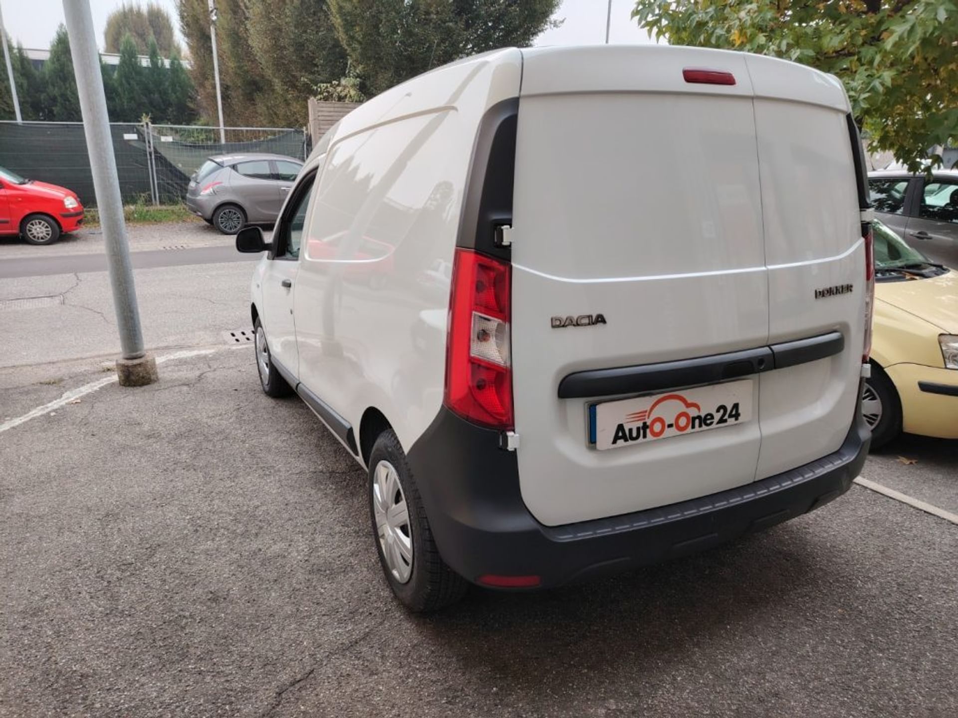 Dacia Dokker