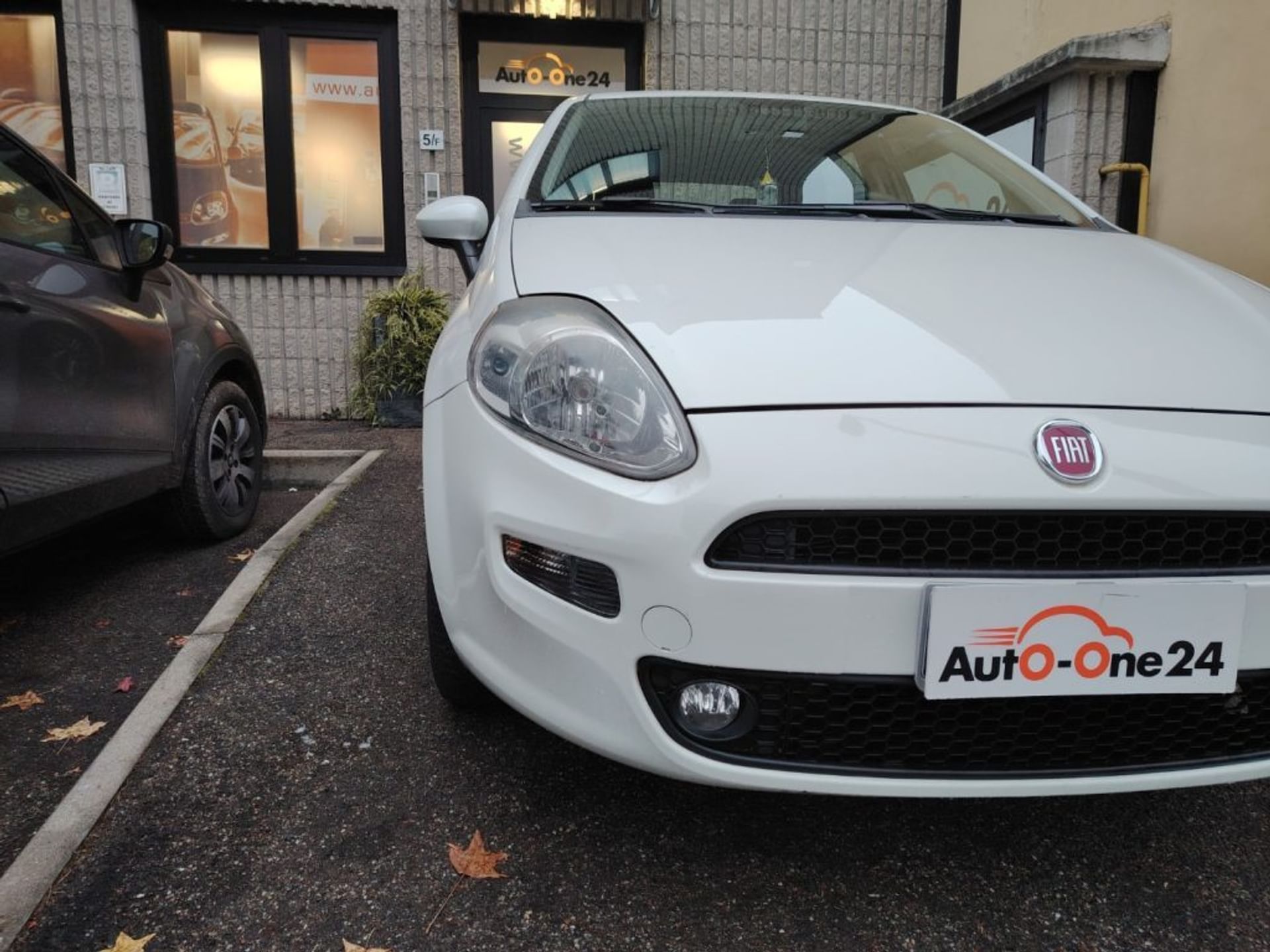 Fiat Punto