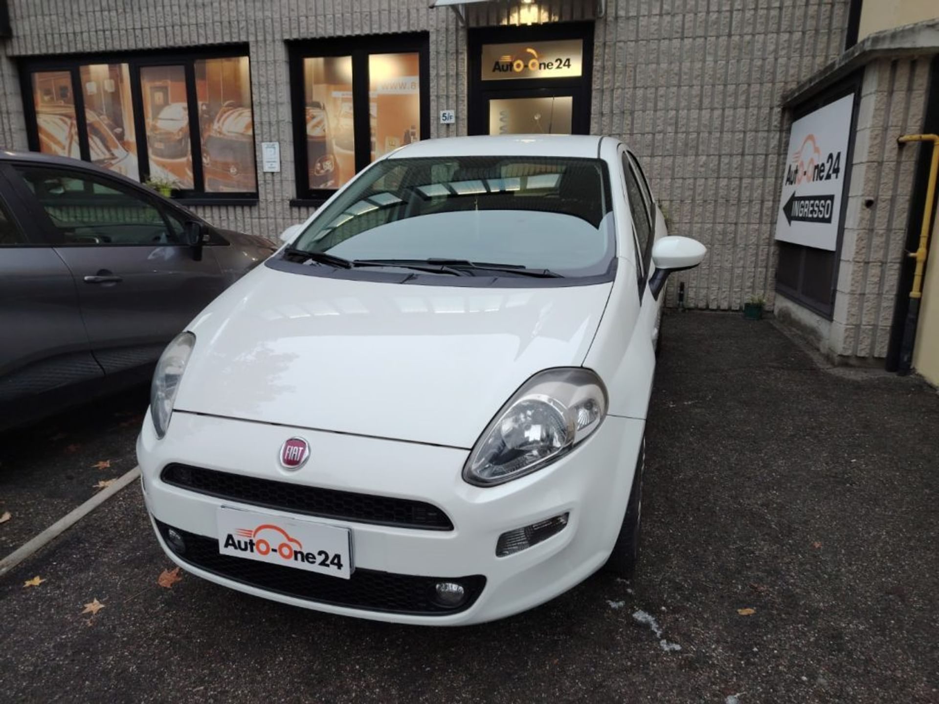 Fiat Punto