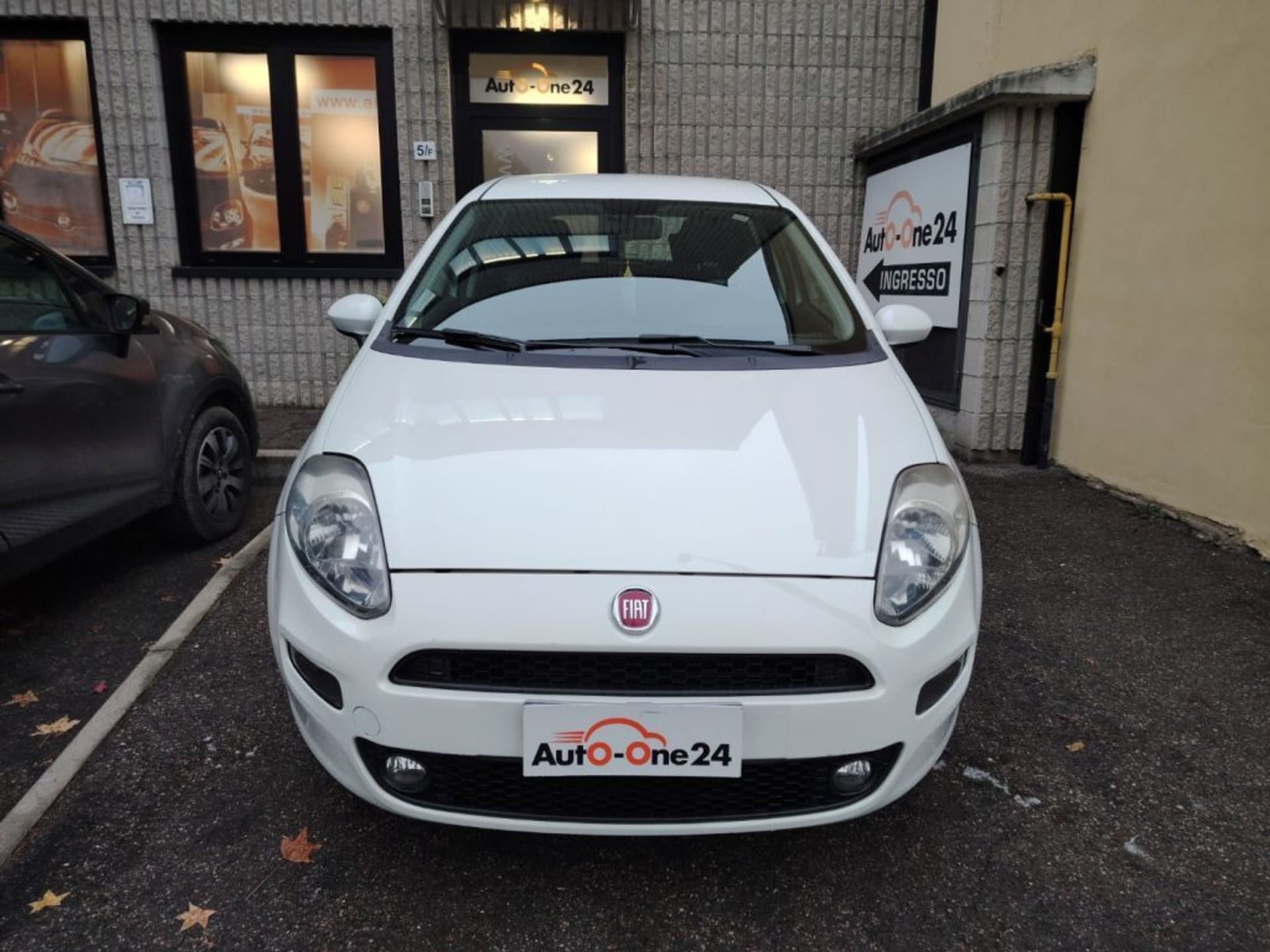 Fiat Punto